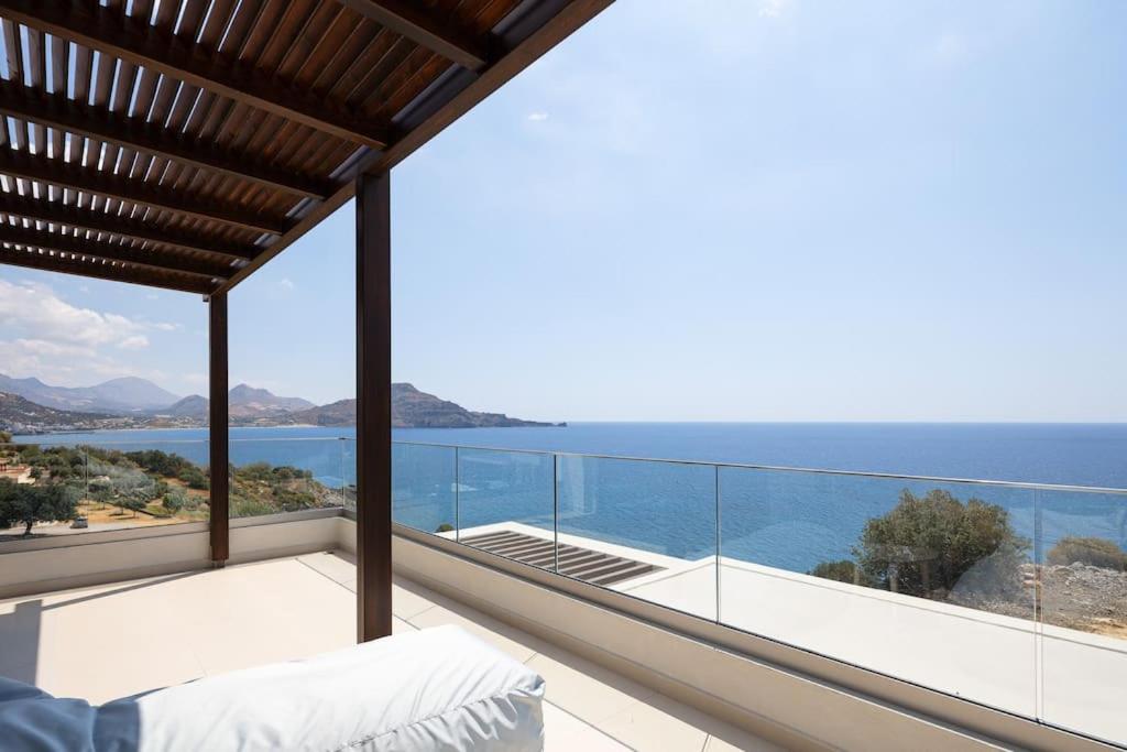 Fotinari X-View Villa, Plakias ,Costline villaotinar