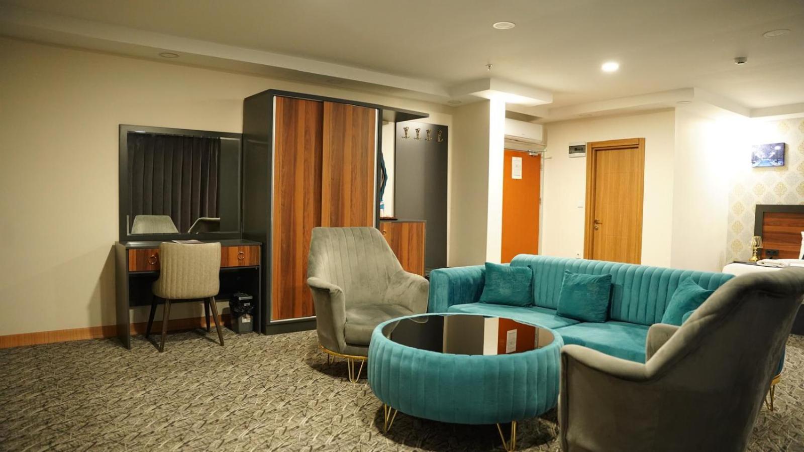 El Emin İstanbul Otel - Image 18