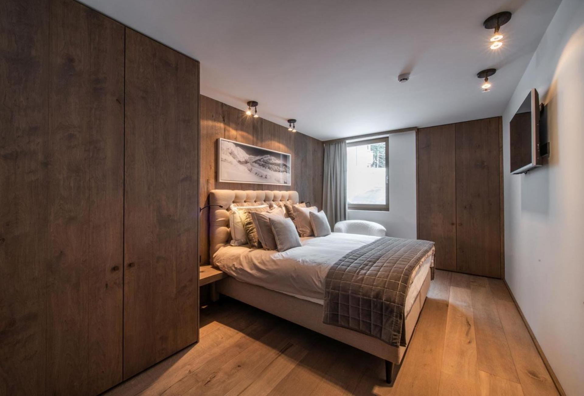 Chalet Mooserweg St Anton am Arlberg