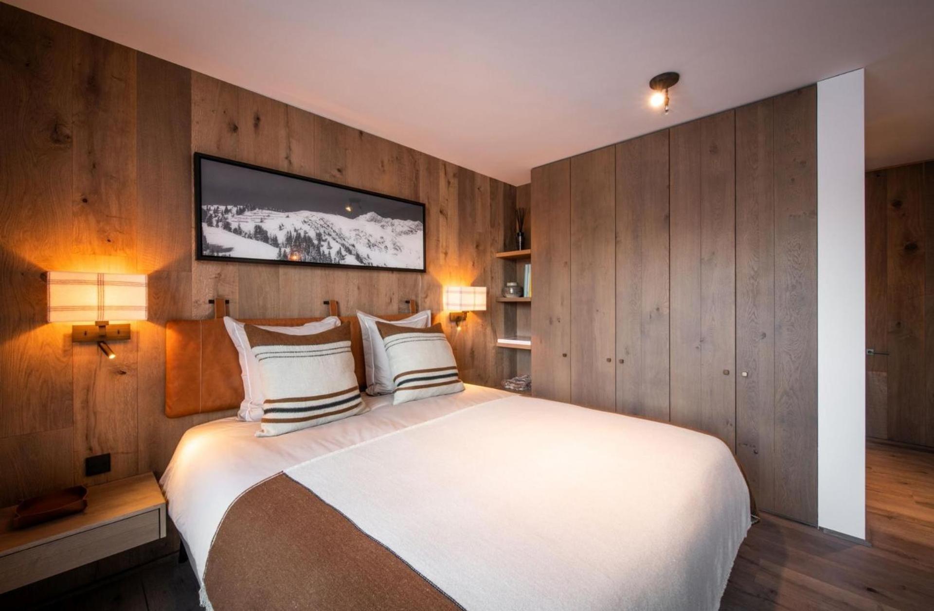 Chalet Mooserweg St Anton am Arlberg