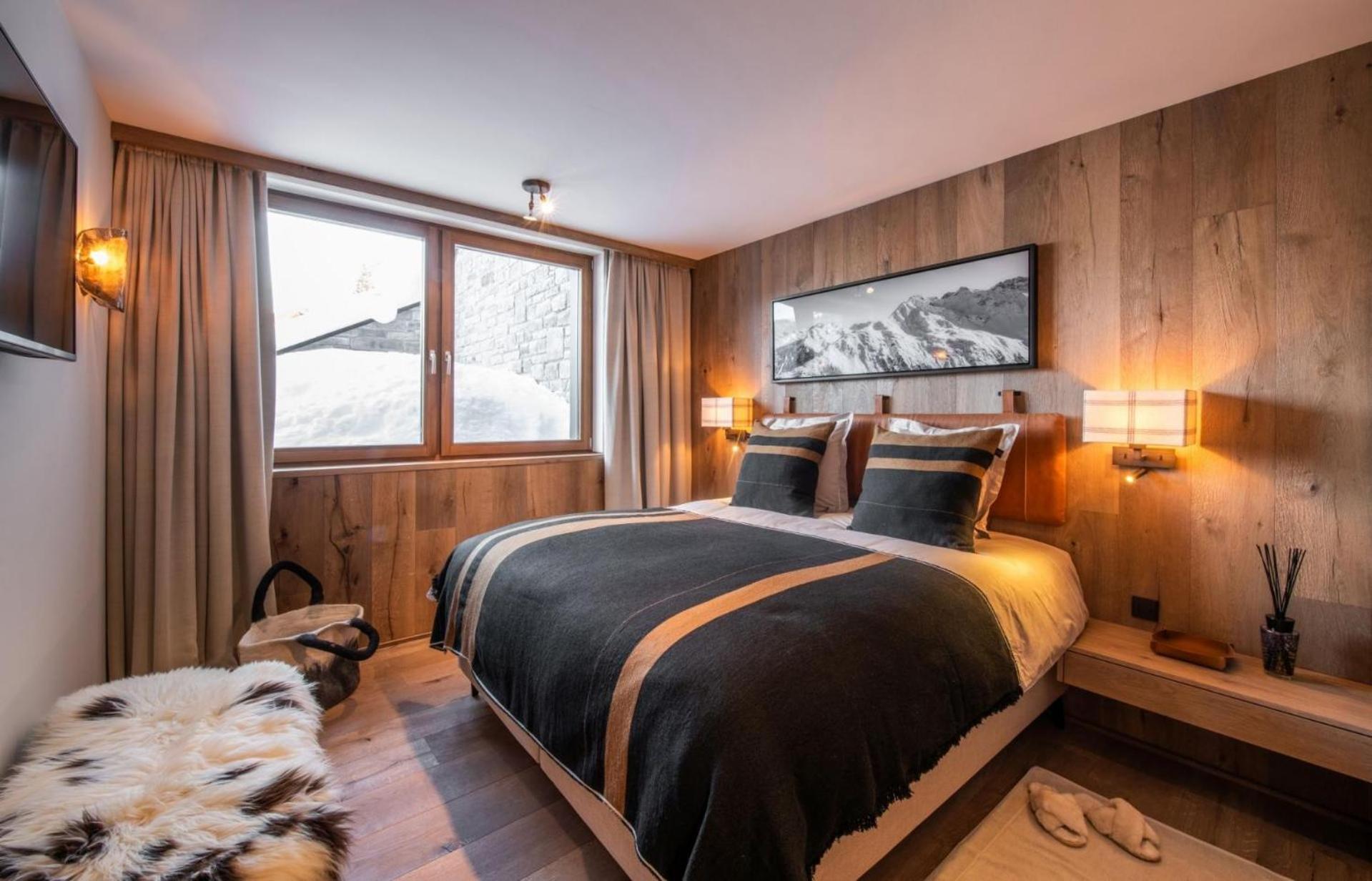Chalet Mooserweg St Anton am Arlberg