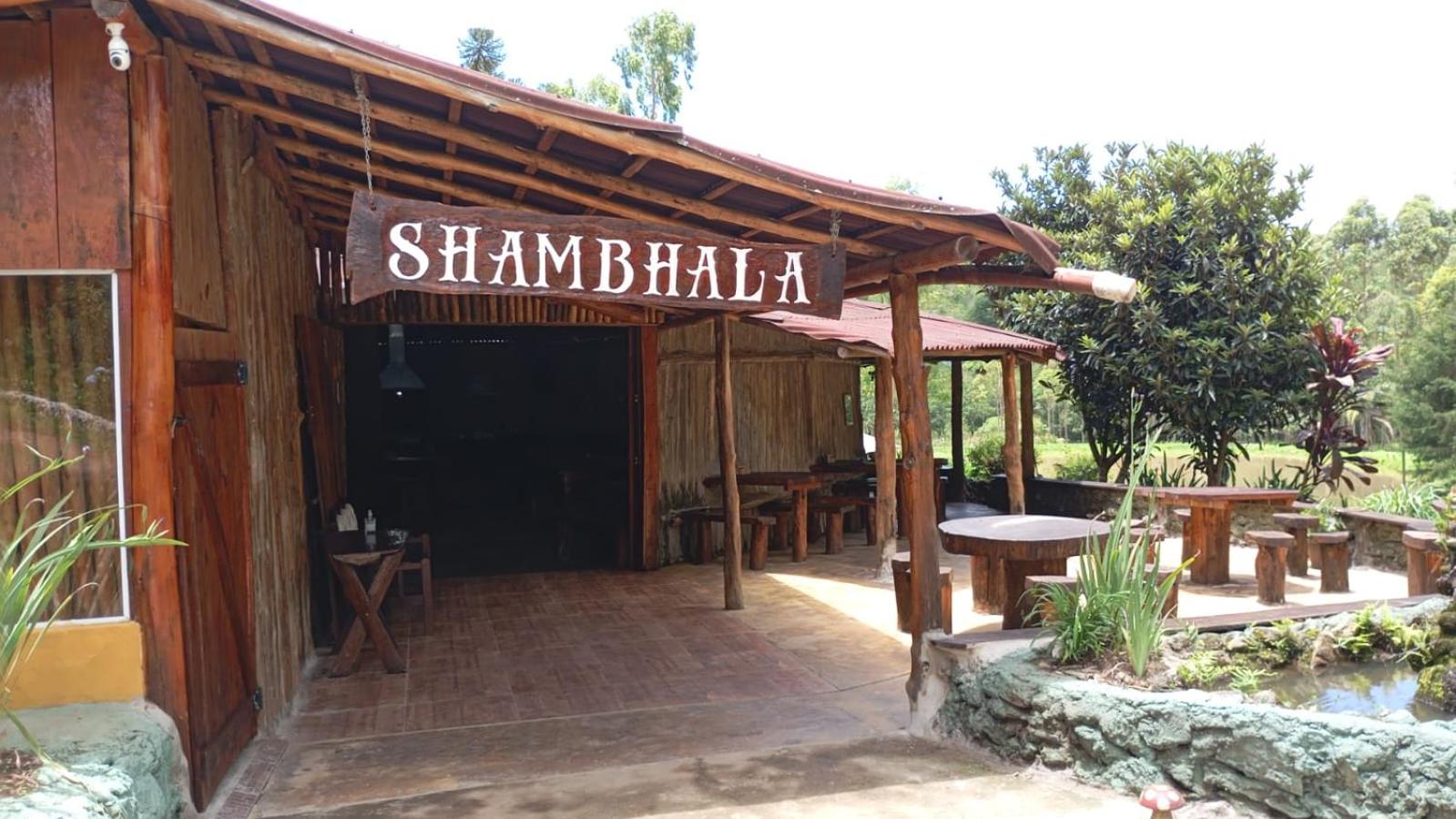 Pousada Shambhala