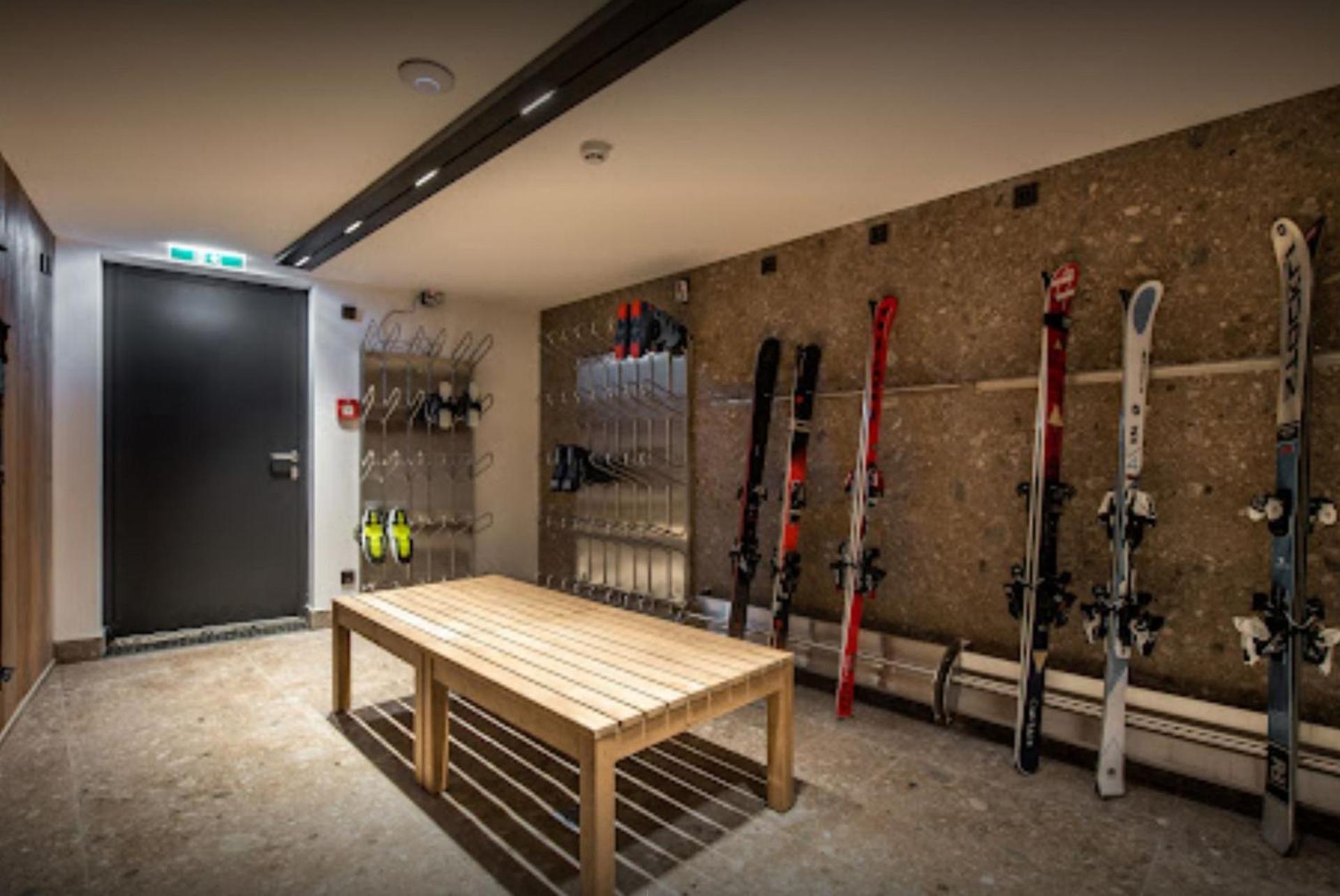 Chalet Mooserweg St Anton am Arlberg