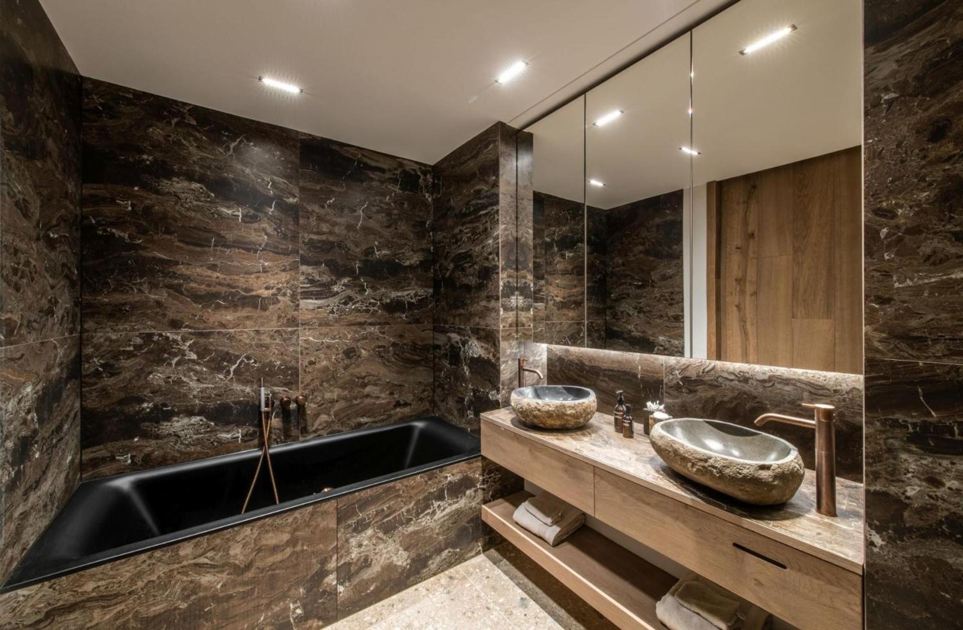 Chalet Mooserweg St Anton am Arlberg