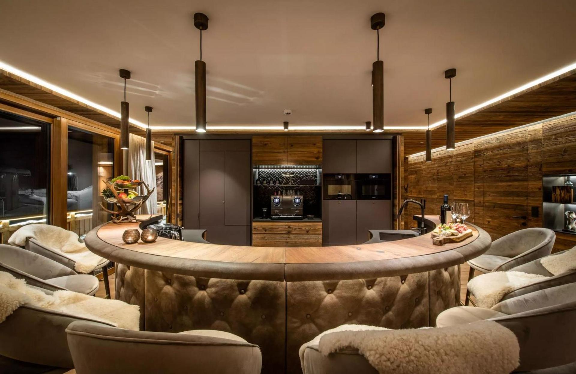 Chalet Mooserweg St Anton am Arlberg