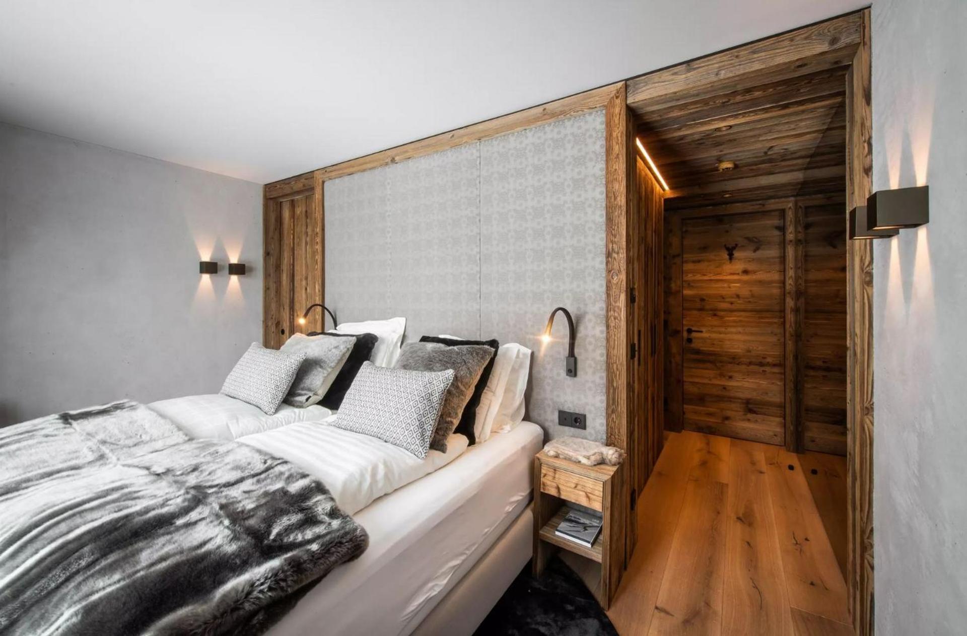 Chalet Mooserweg St Anton am Arlberg