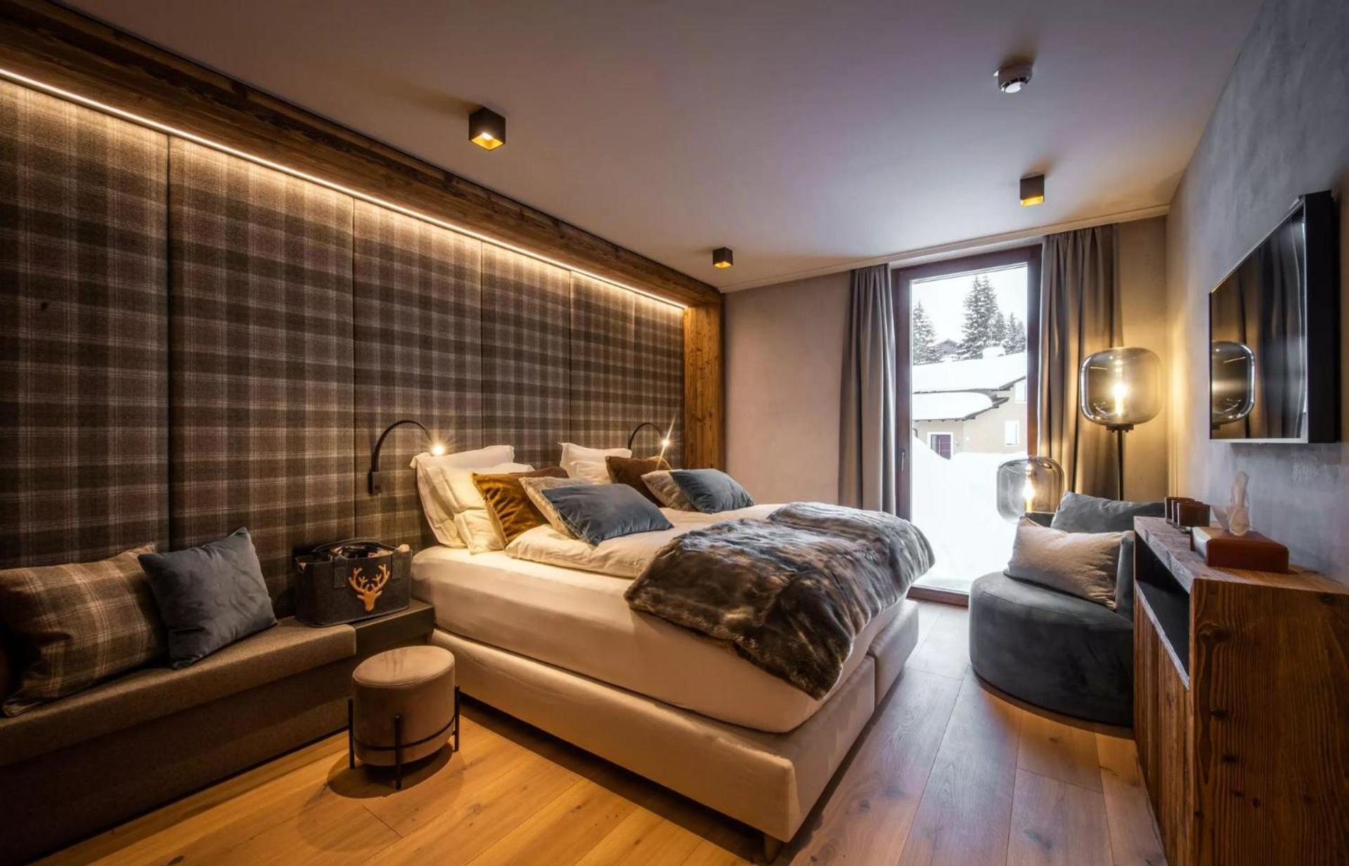 Chalet Mooserweg St Anton am Arlberg