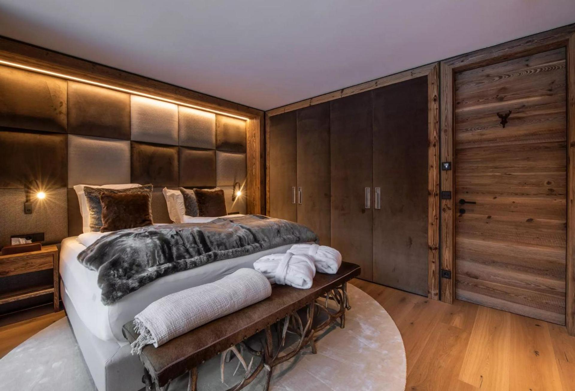 Chalet Mooserweg St Anton am Arlberg