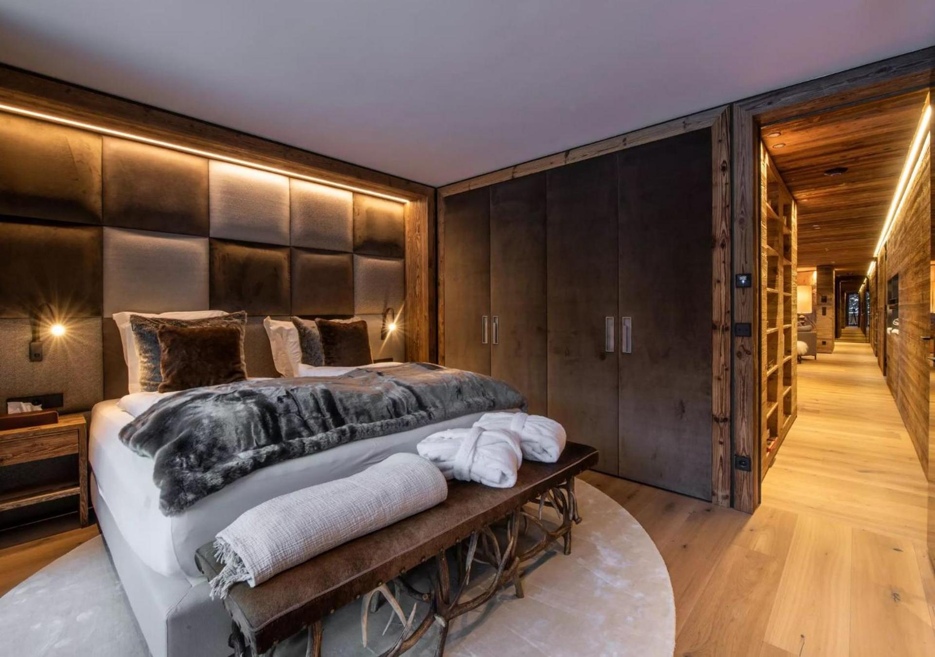 Chalet Mooserweg St Anton am Arlberg