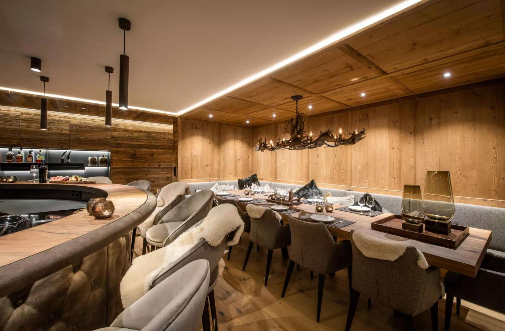 Chalet Mooserweg St Anton am Arlberg