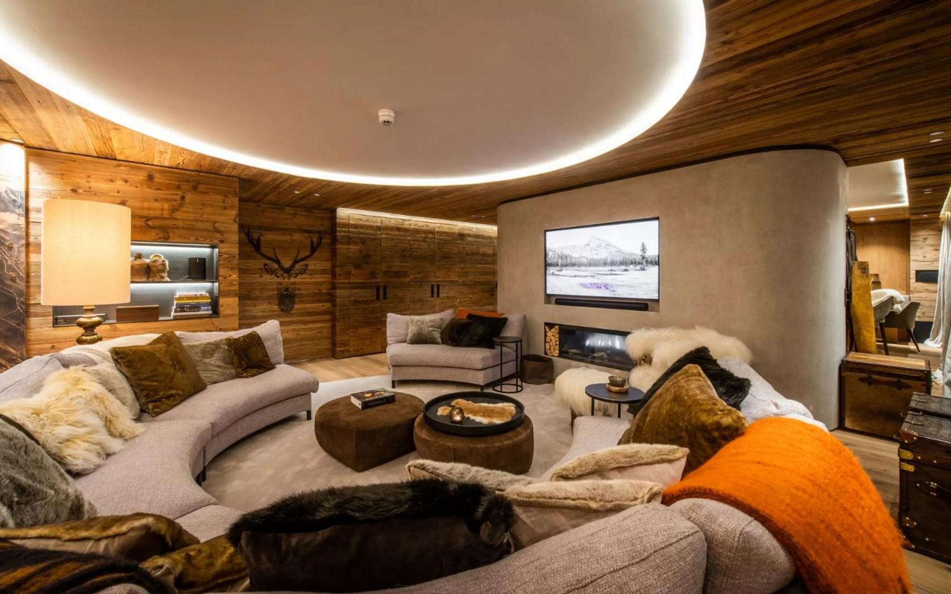 Chalet Mooserweg St Anton am Arlberg
