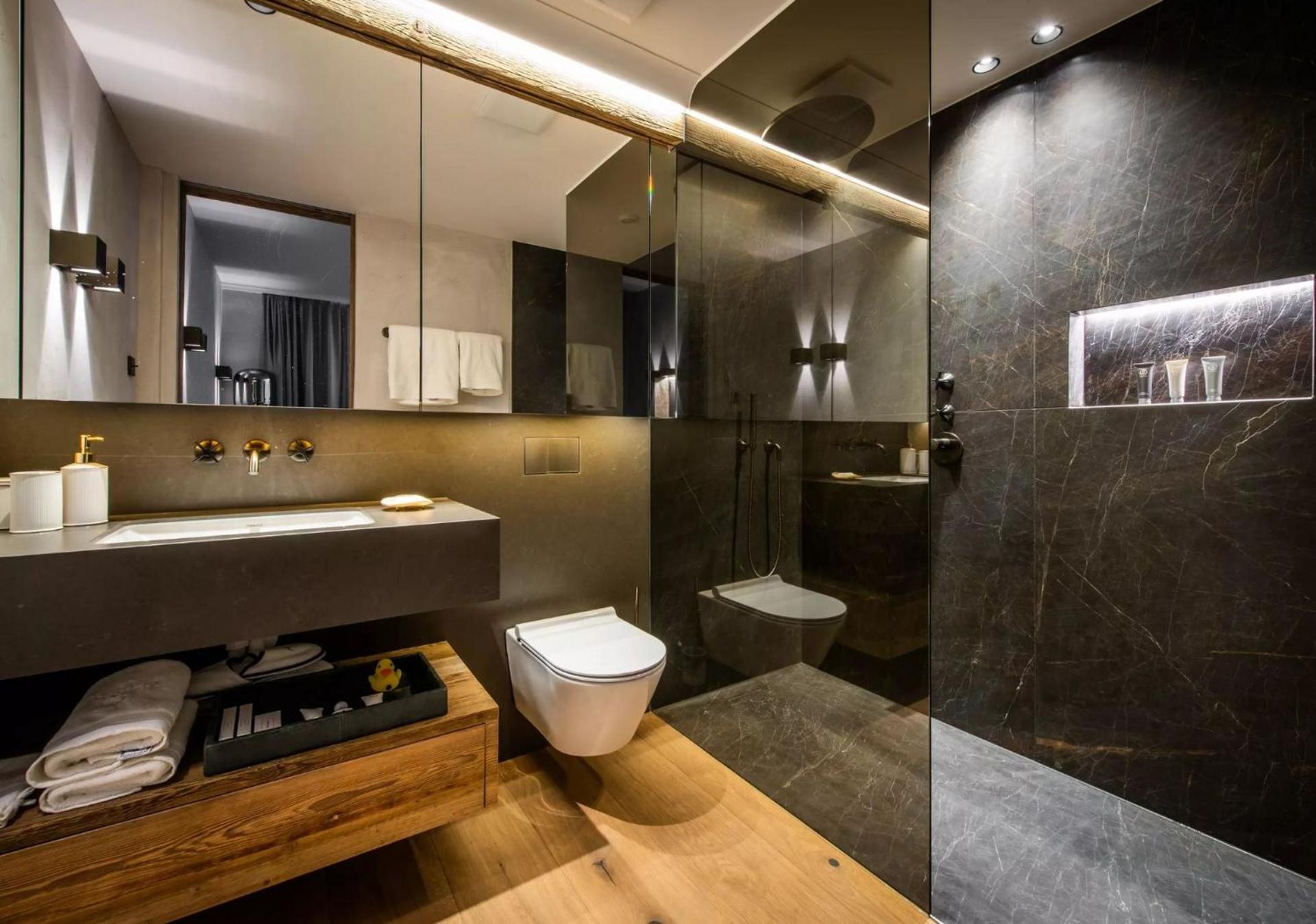 Chalet Mooserweg St Anton am Arlberg
