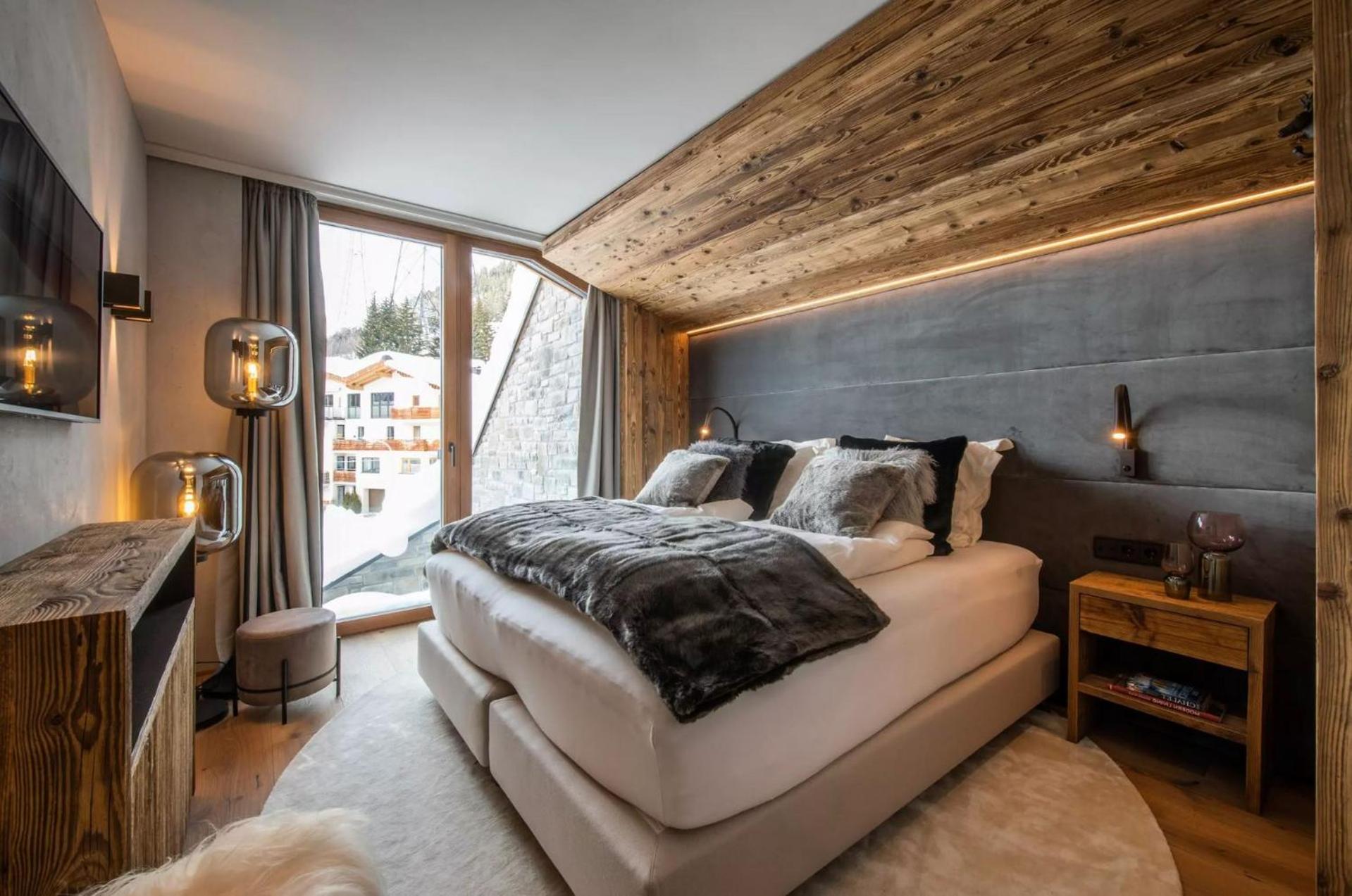 Chalet Mooserweg St Anton am Arlberg