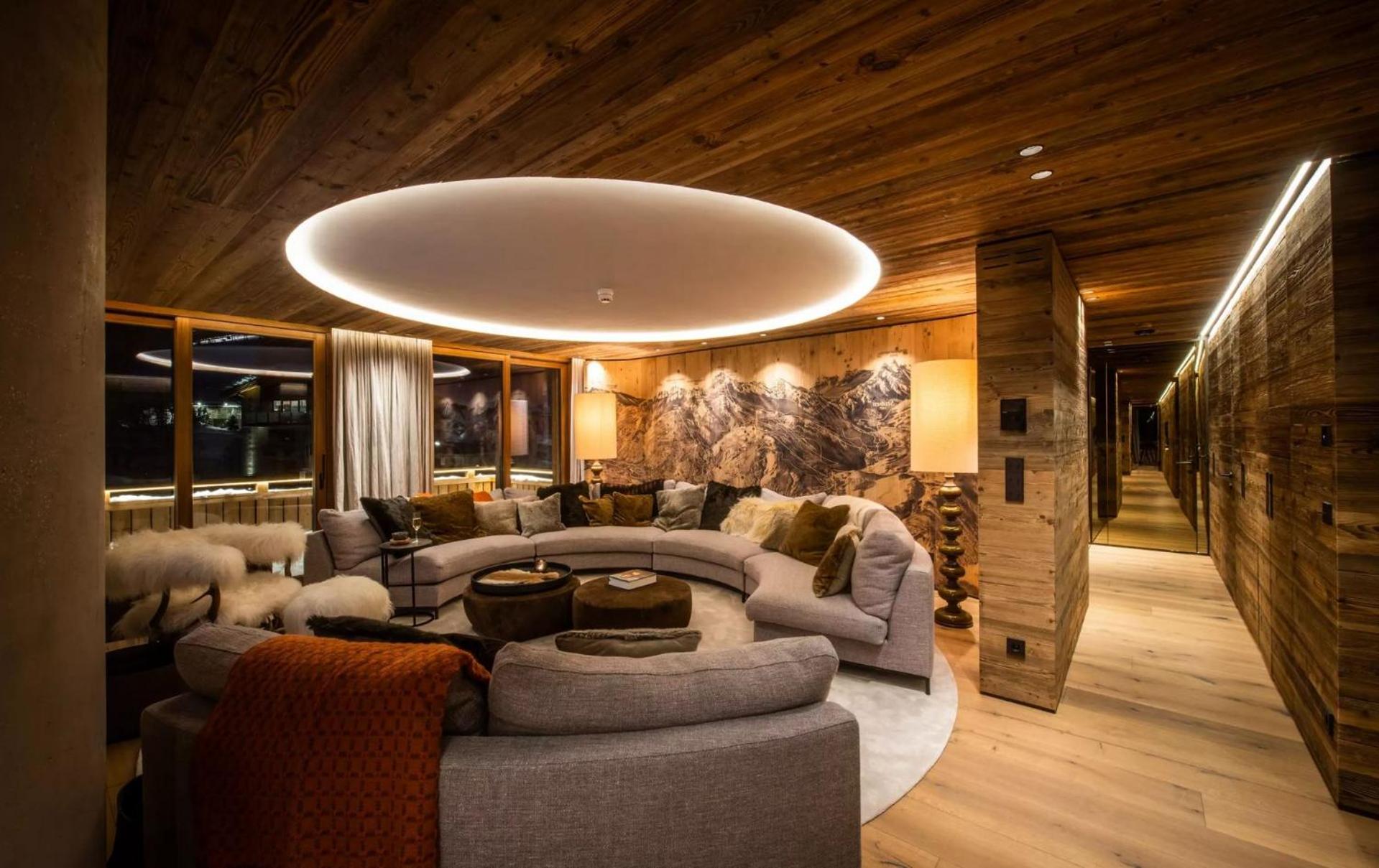 Chalet Mooserweg St Anton am Arlberg