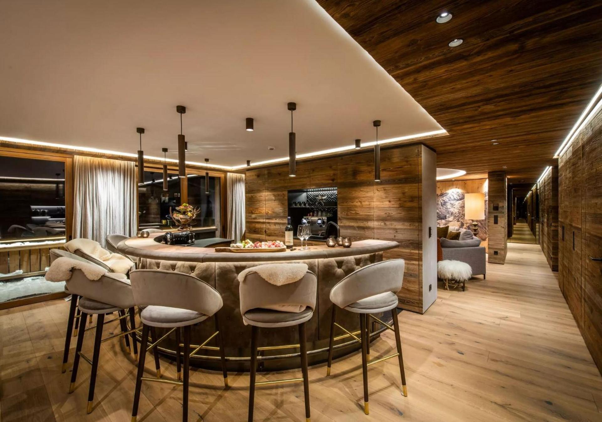 Chalet Mooserweg St Anton am Arlberg