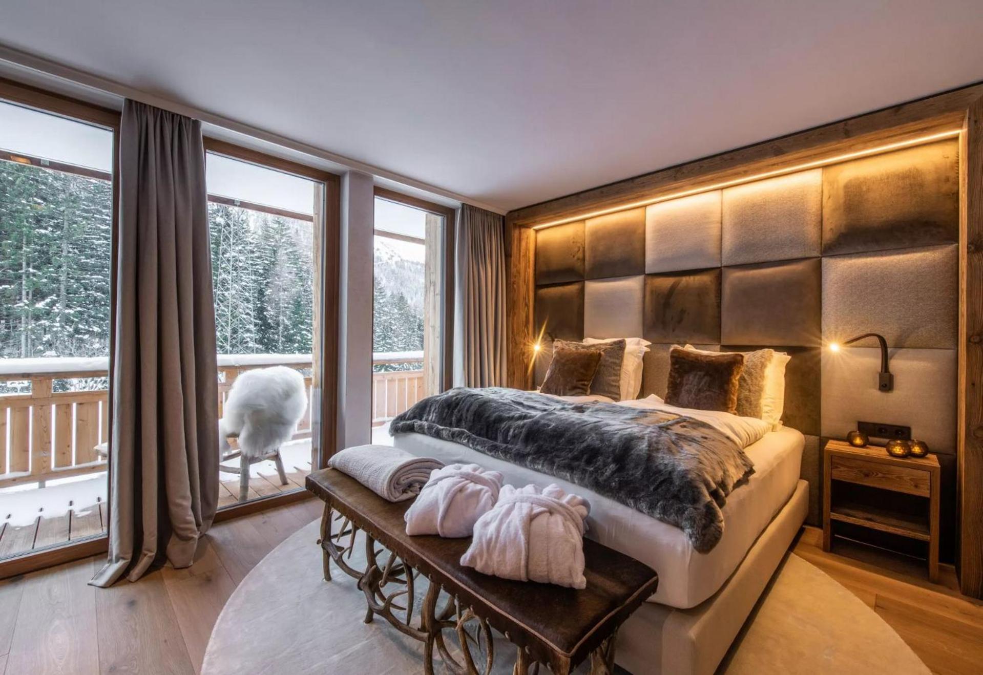 Chalet Mooserweg St Anton am Arlberg