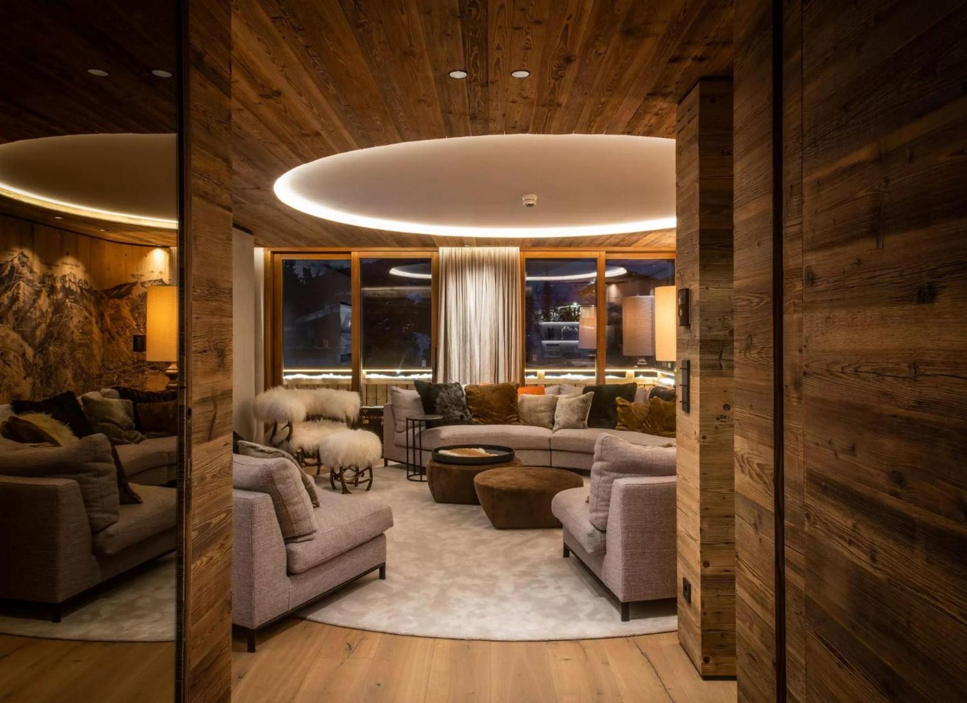 Chalet Mooserweg St Anton am Arlberg