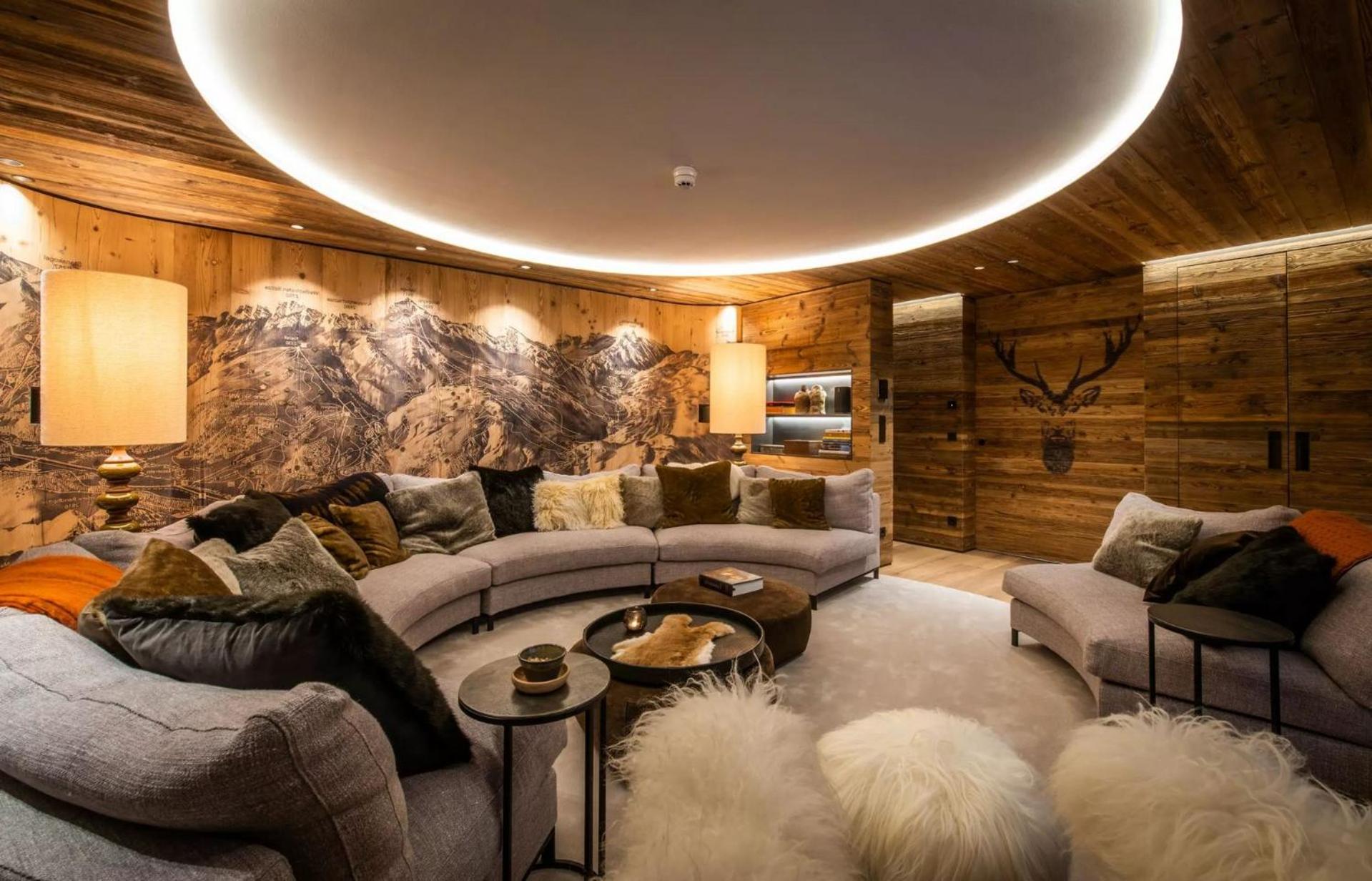 Chalet Mooserweg St Anton am Arlberg