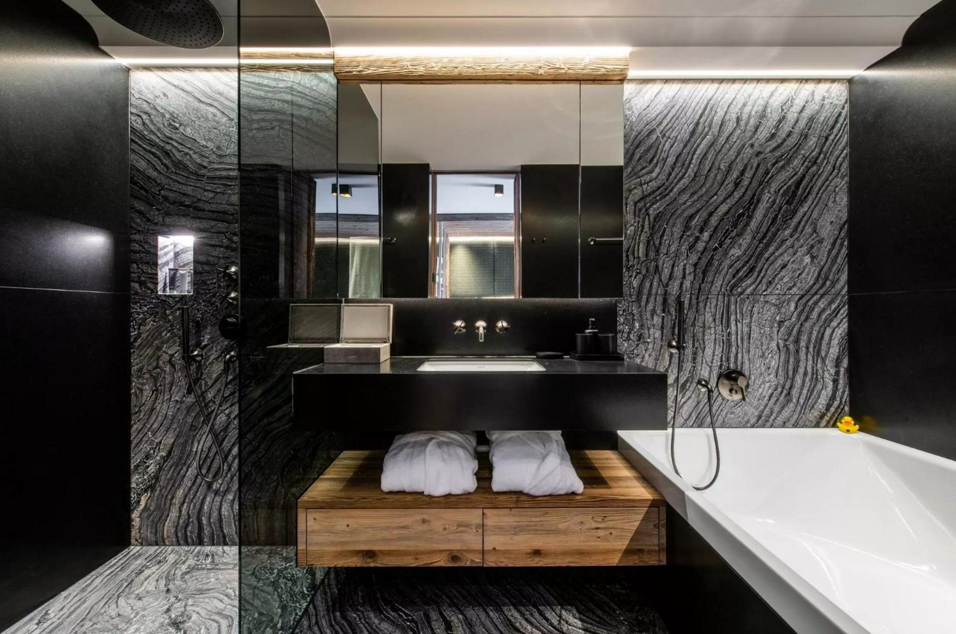 Chalet Mooserweg St Anton am Arlberg