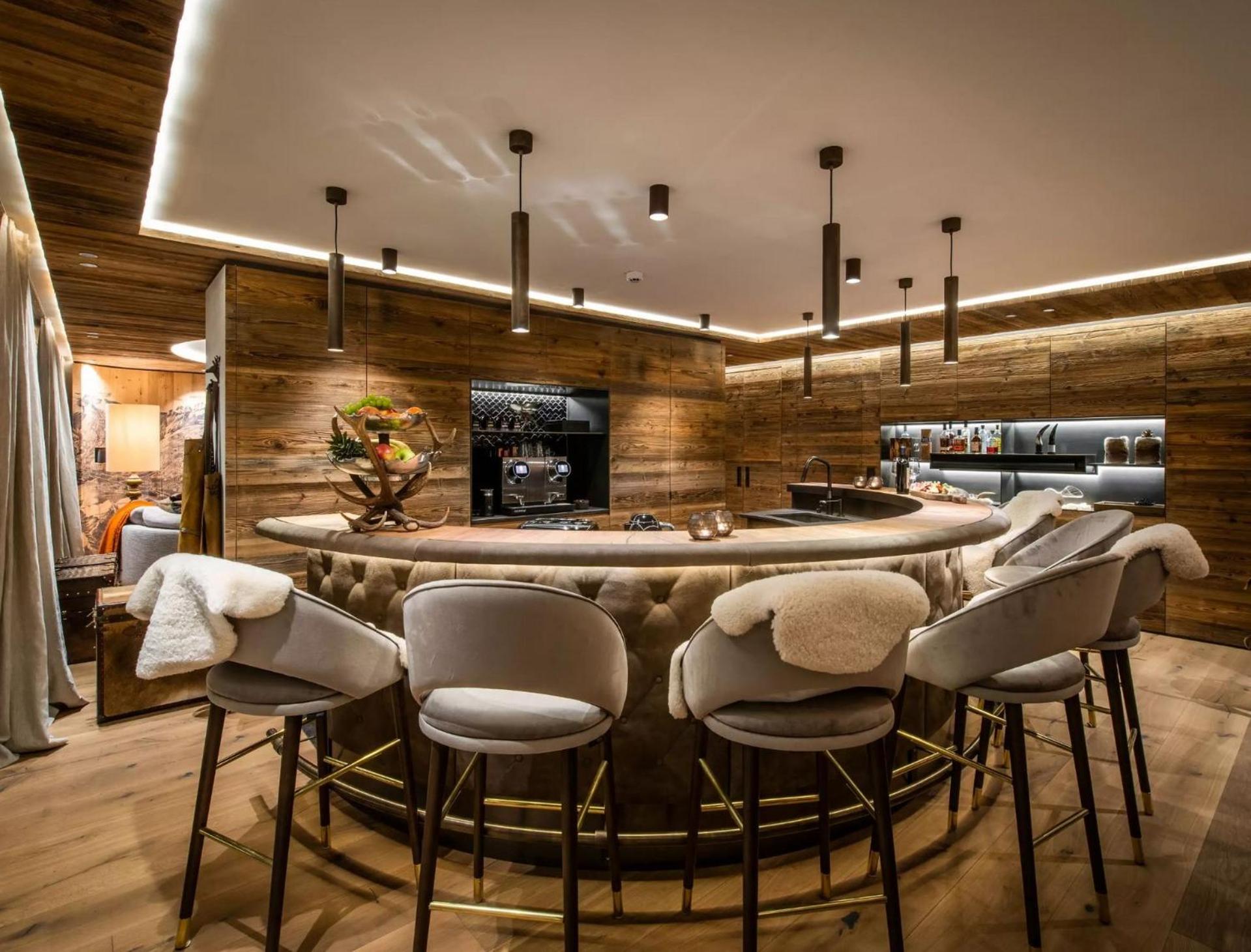 Chalet Mooserweg St Anton am Arlberg