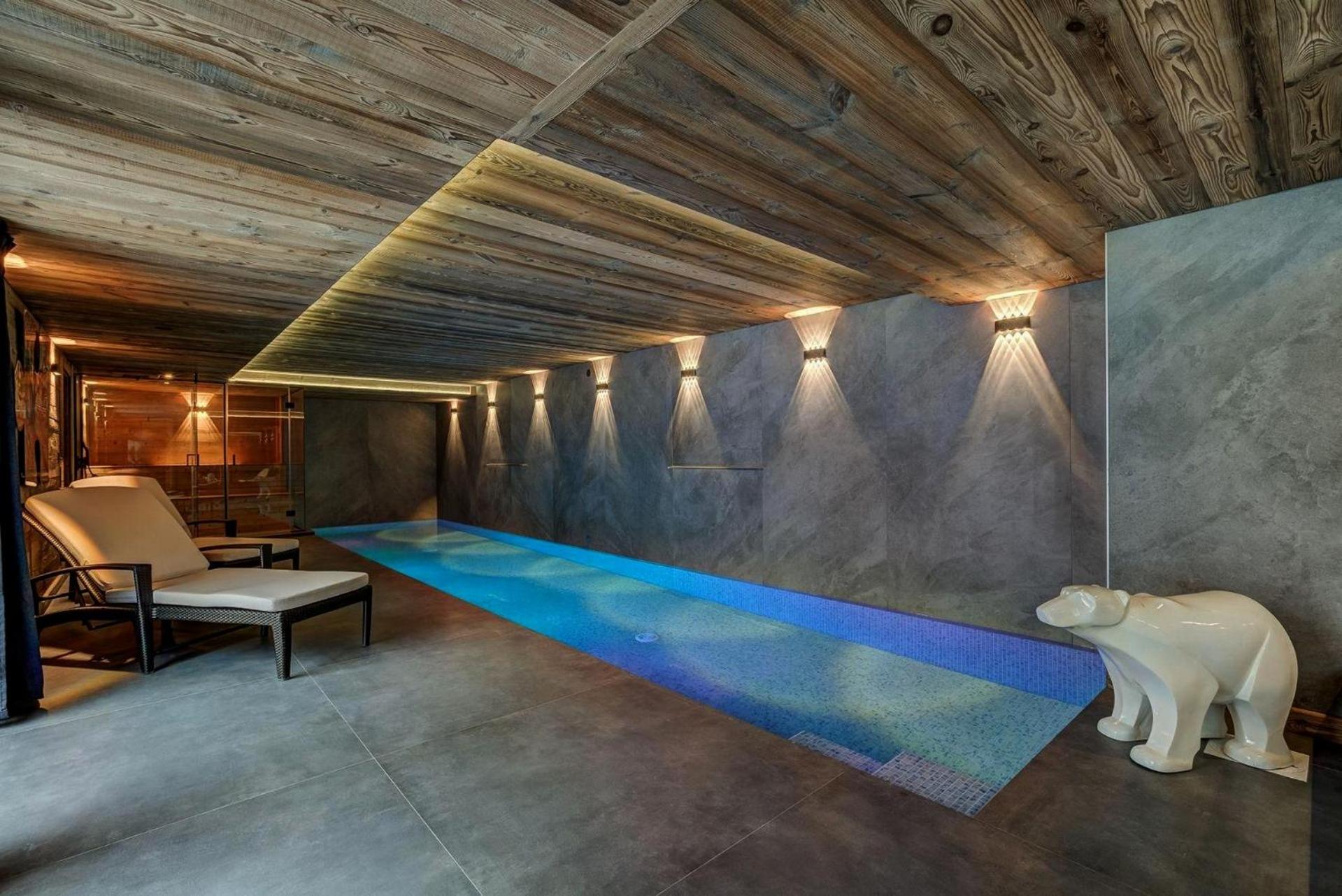 Chalet Mooserweg St Anton am Arlberg
