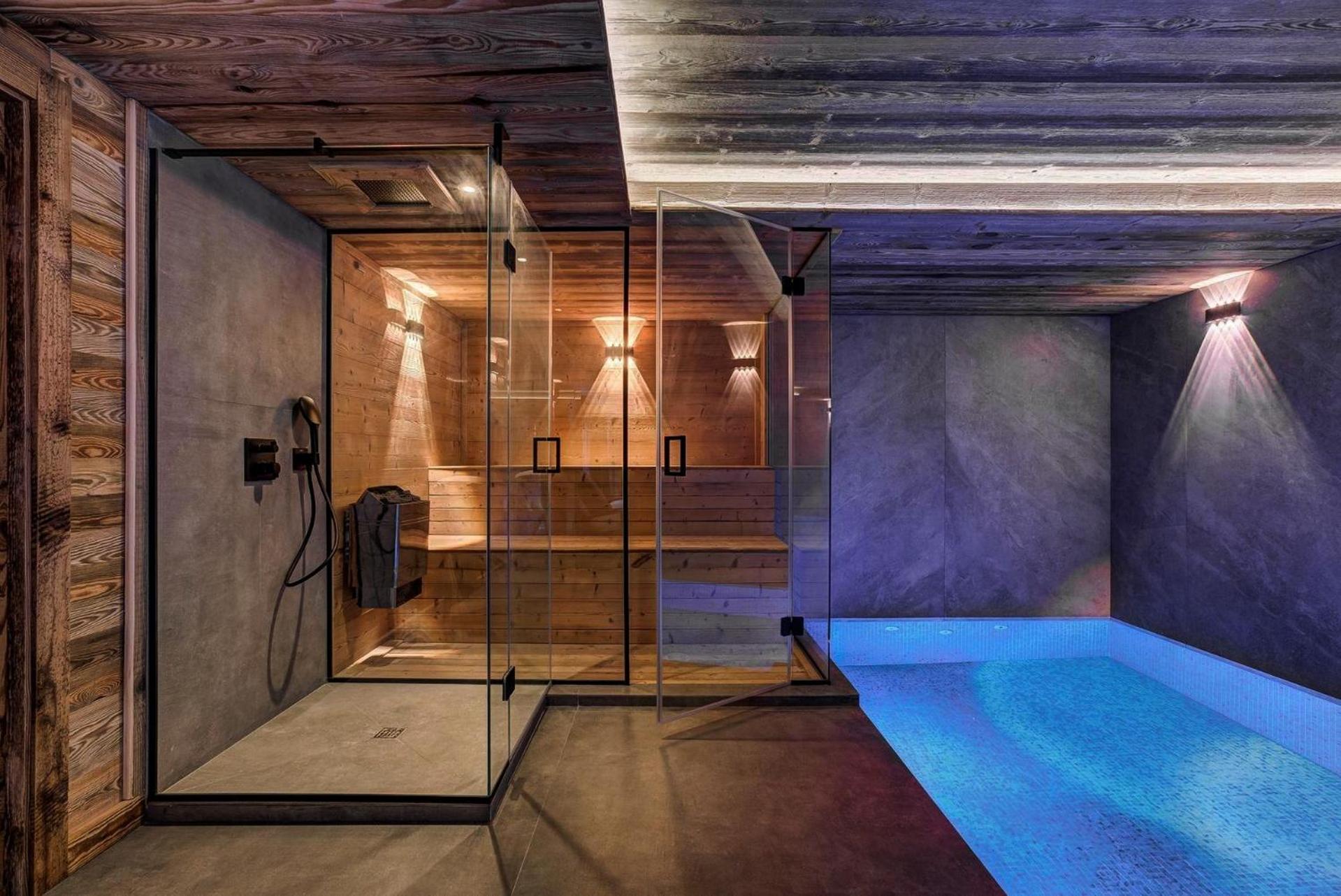 Chalet Mooserweg St Anton am Arlberg