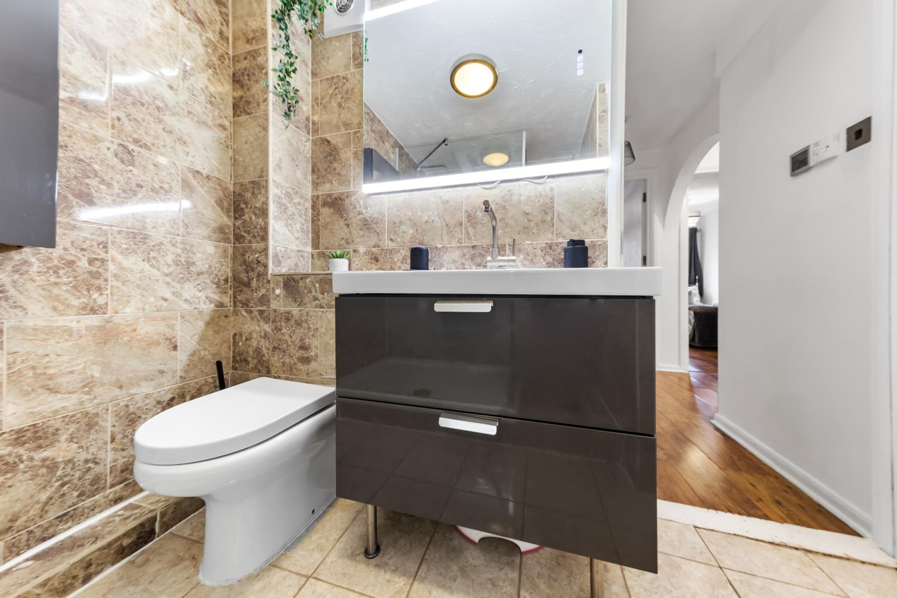 bathroom