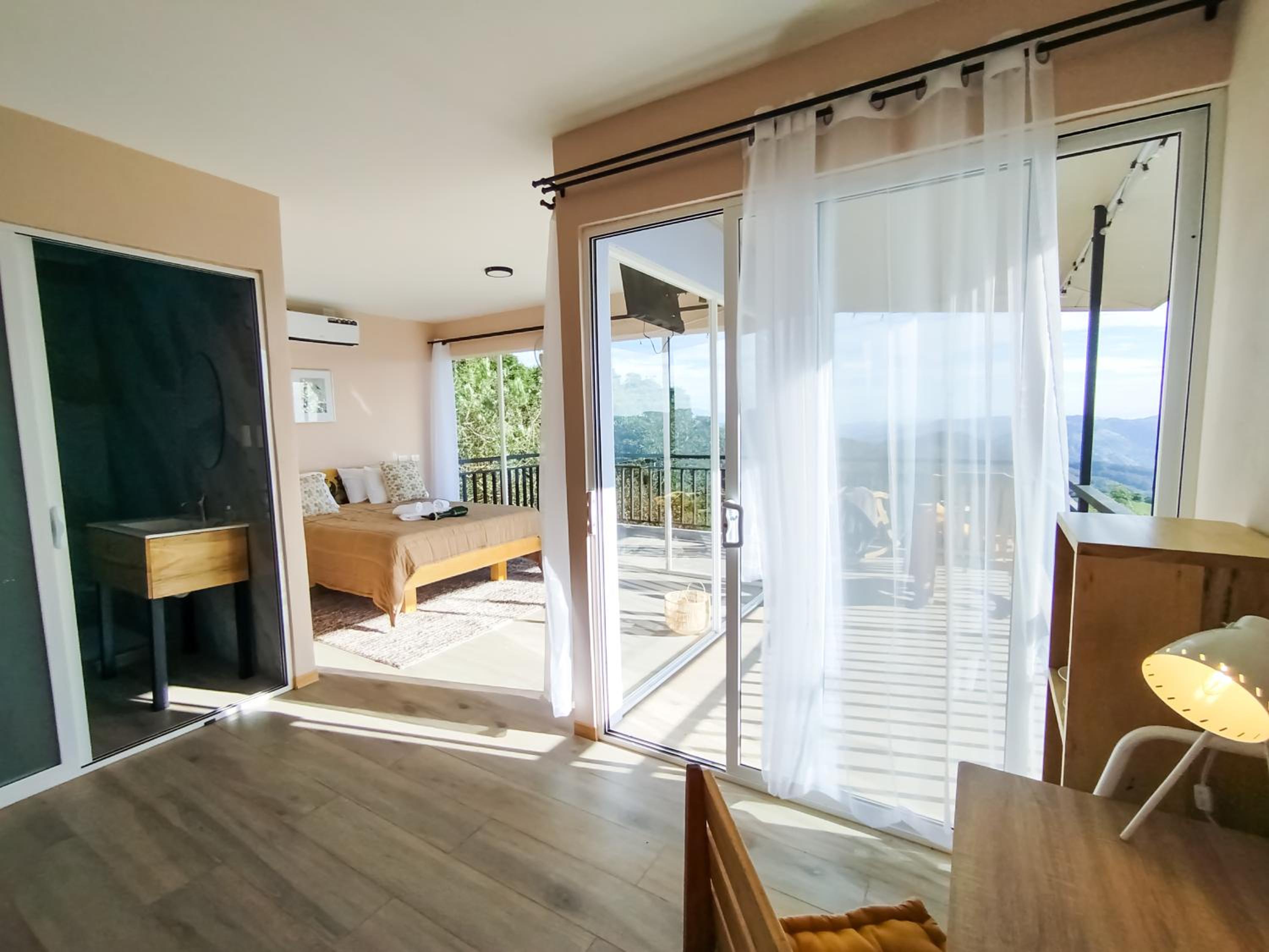 Nosara Hideaway 2 - BREAKFAST PROVIDED & Mountain View Cabins