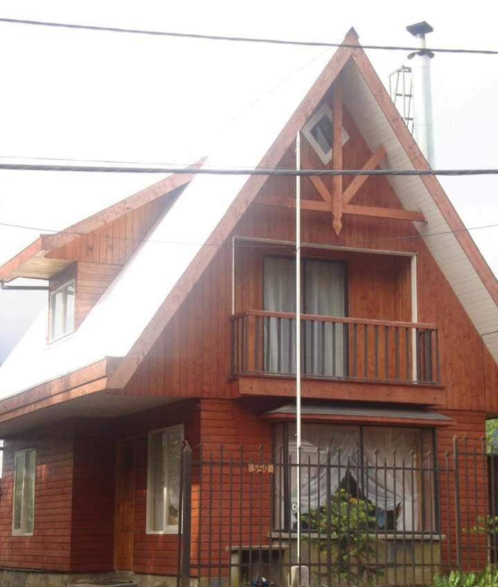 cabaña pucón