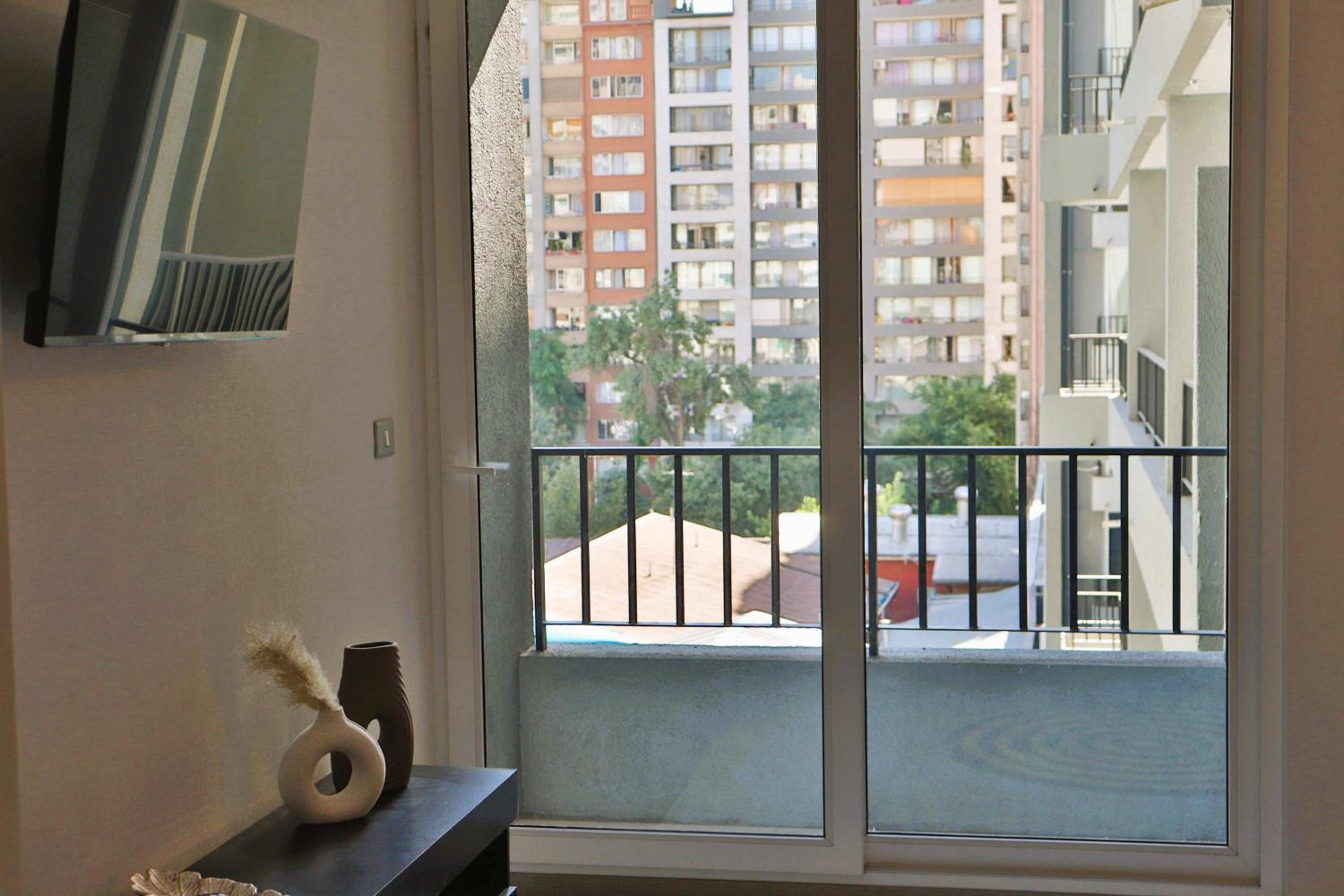 HOM I Nuevo Studio 2PAX en Calle Carmen Santiago — Santiago