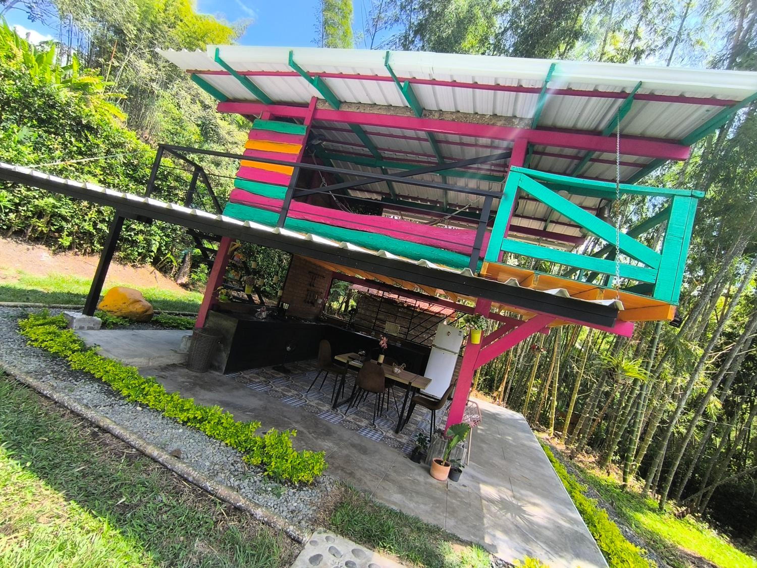 Ekubo glamping