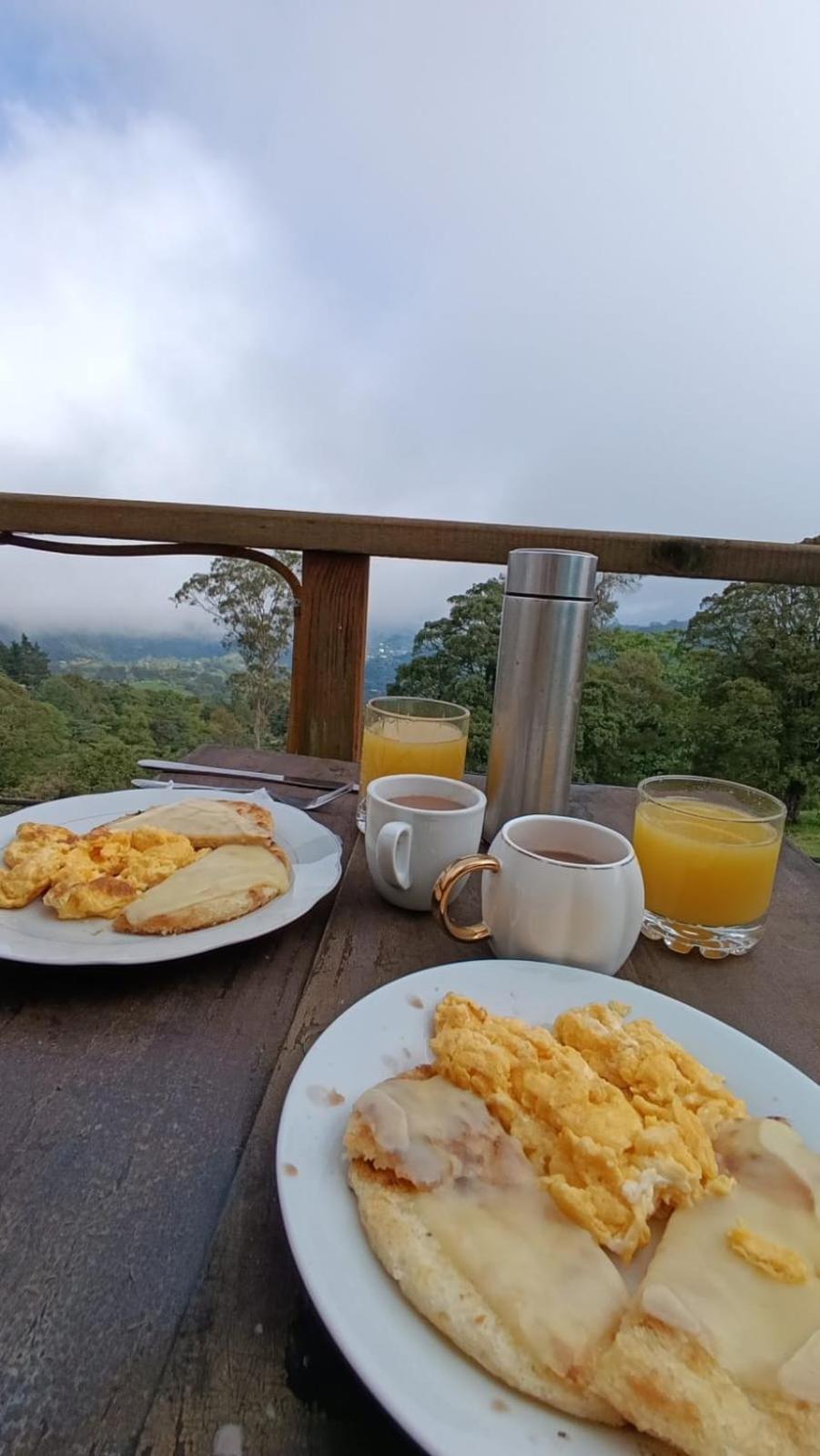 Glamping Entre Nubes