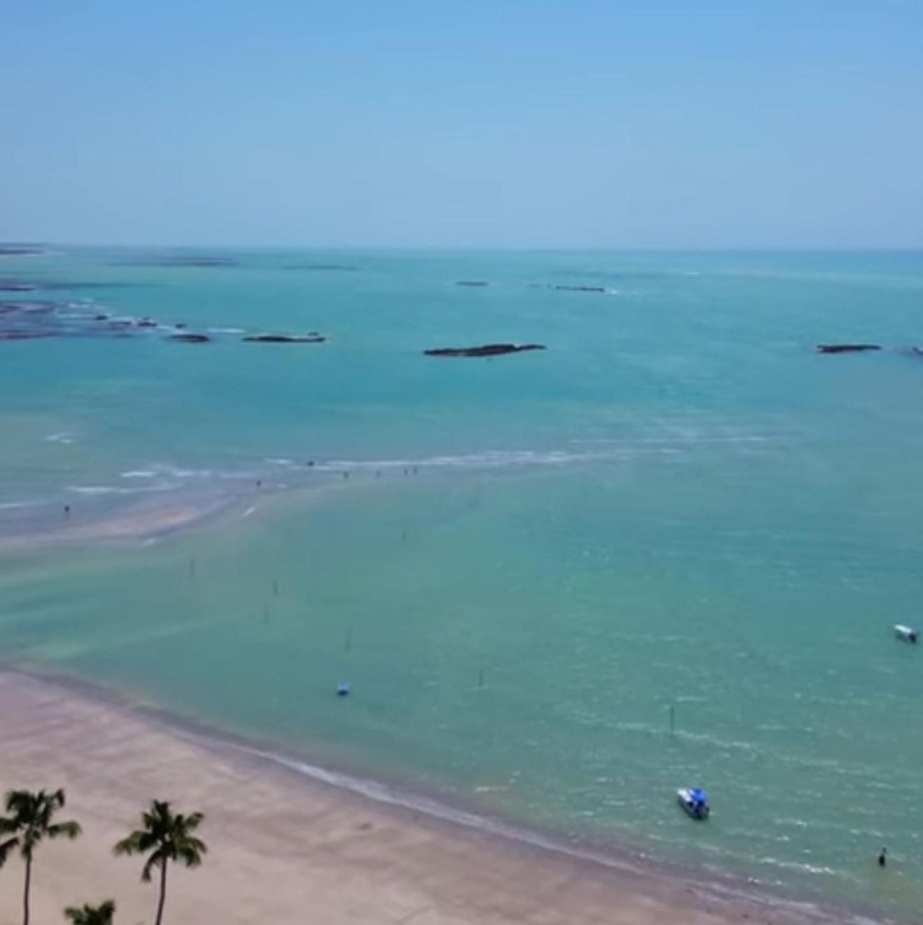 Apartamento Resort em ipioca Maceió