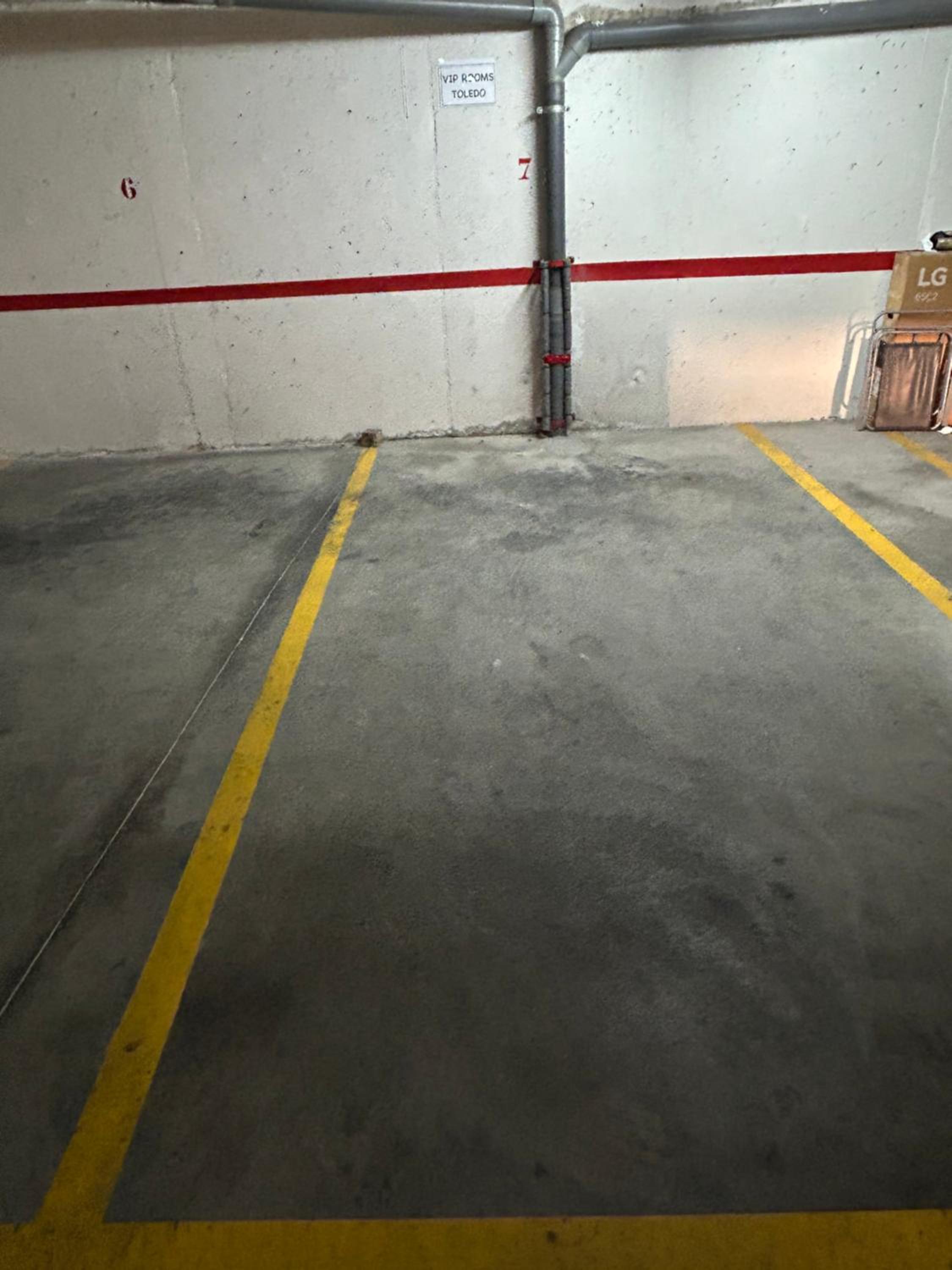 VIP ROOMS Toledo - PARKING GRATIS - 2 HABITACIONES