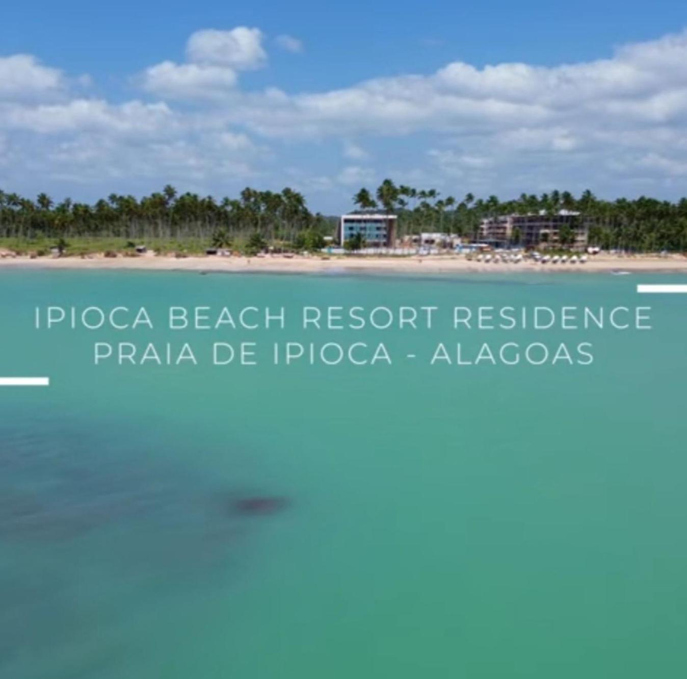 Apartamento Resort em ipioca Maceió
