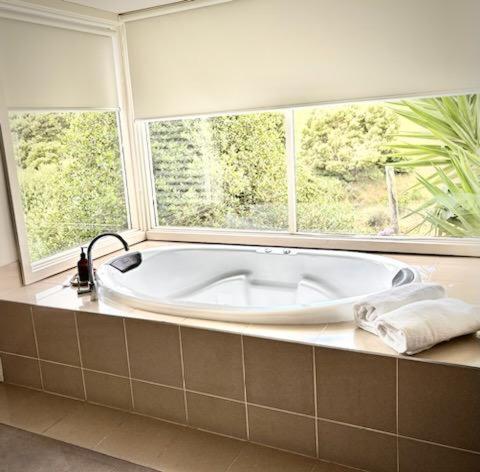 Daylesford Spa Villa One