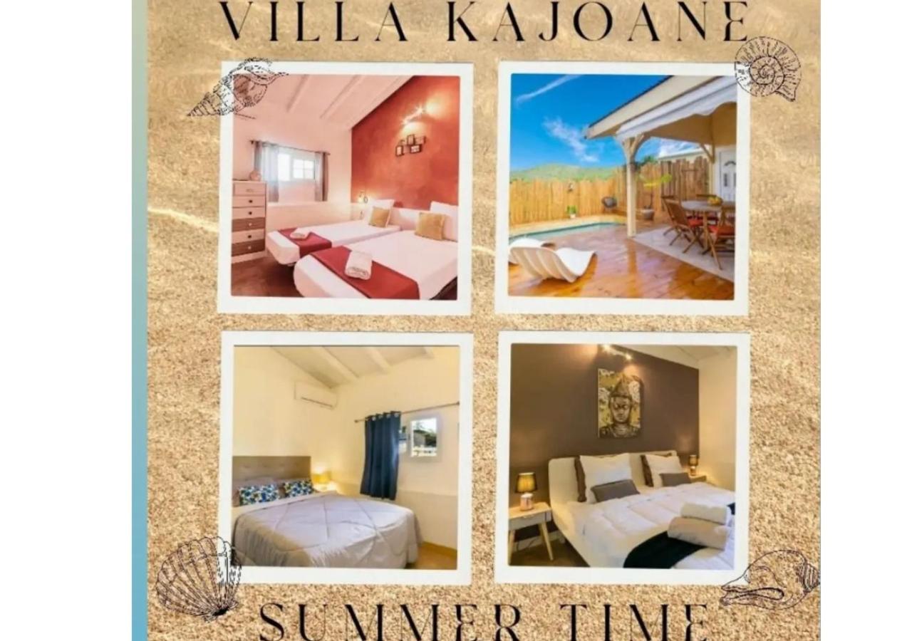 Kajoane's villa