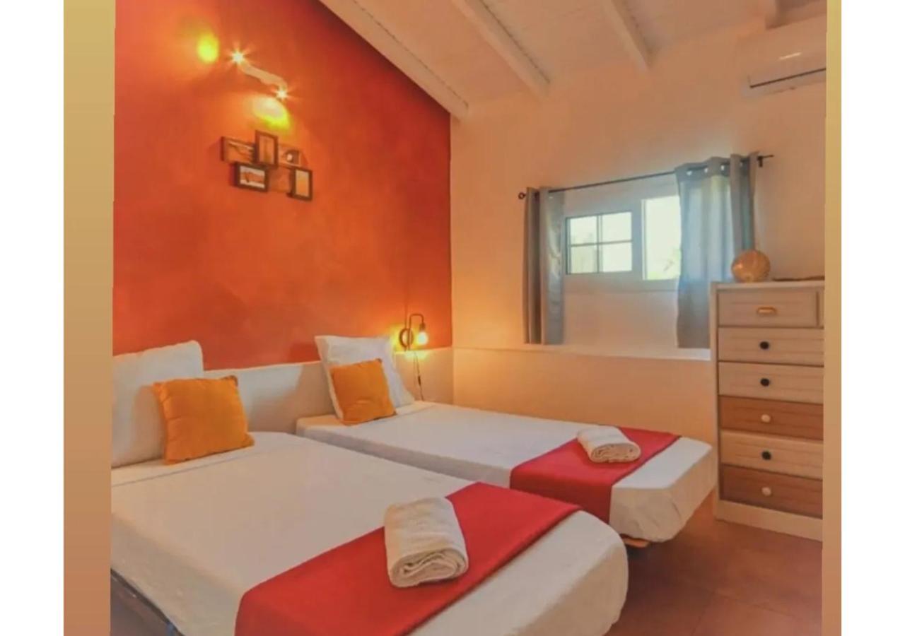 Kajoane's villa