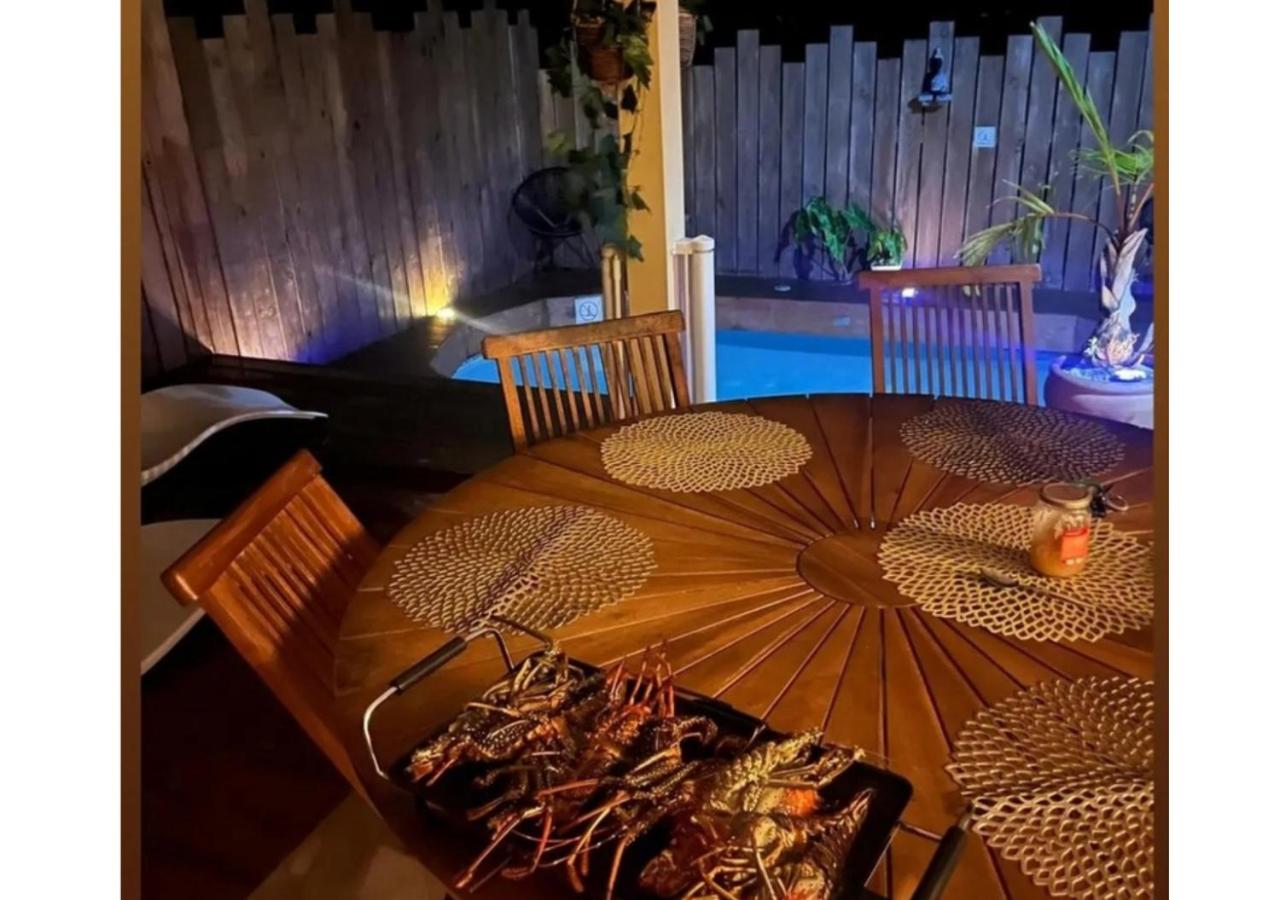 Kajoane's villa