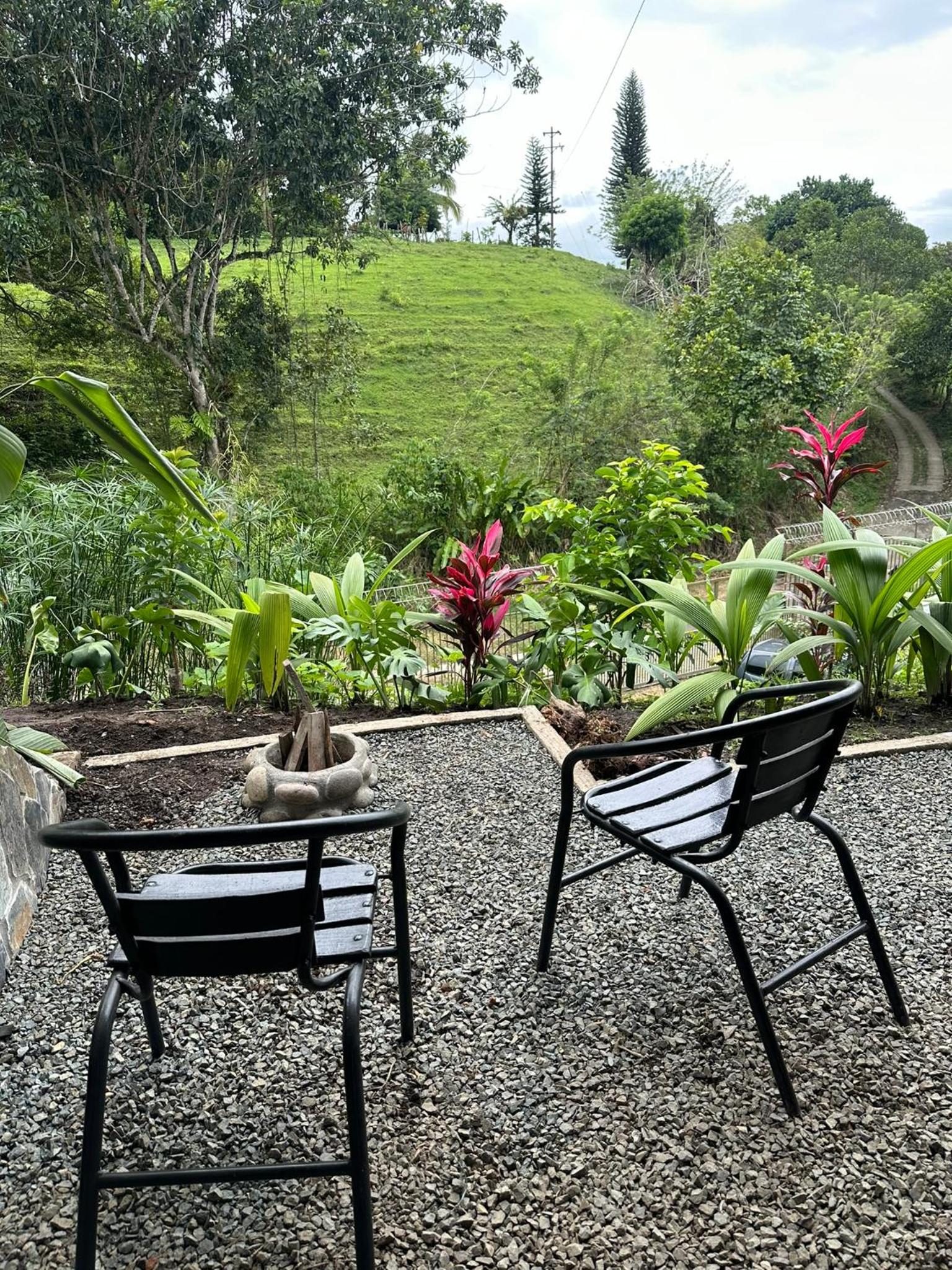 Cielo Abierto Cabaña Glamping