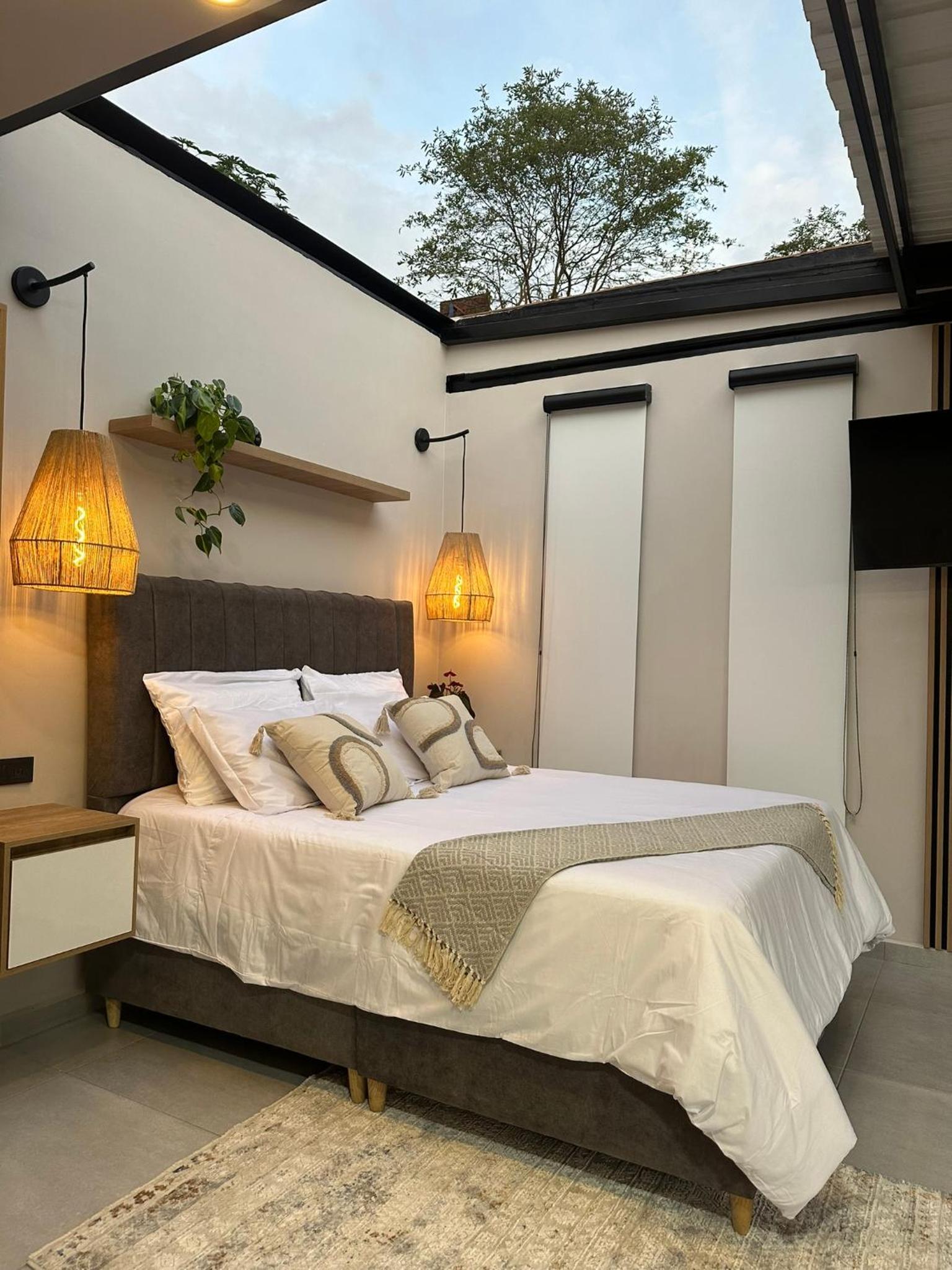 Cielo Abierto Cabaña Glamping