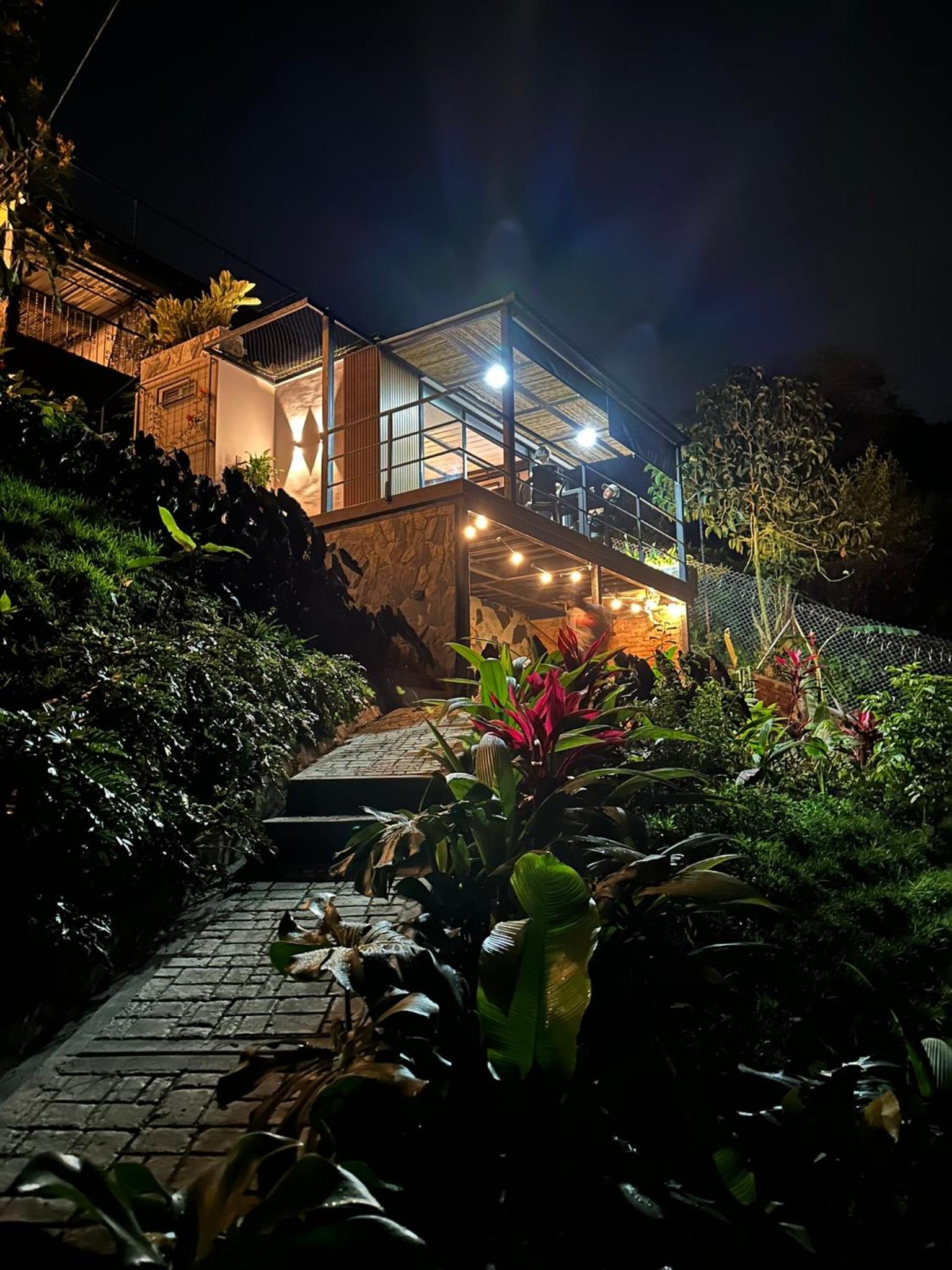 Hotel Cielo Abierto Cabana Glamping