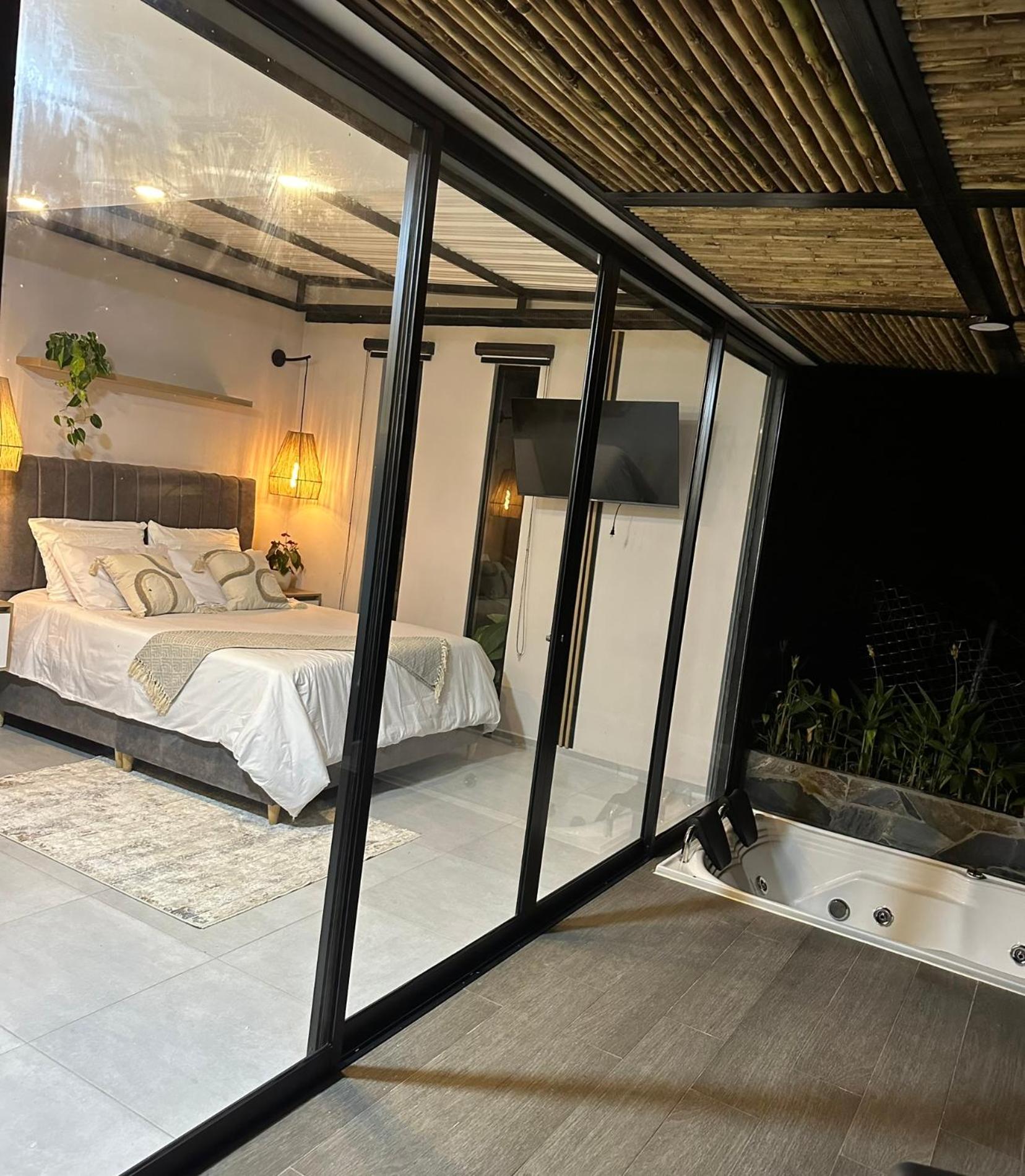 Cielo Abierto Cabaña Glamping