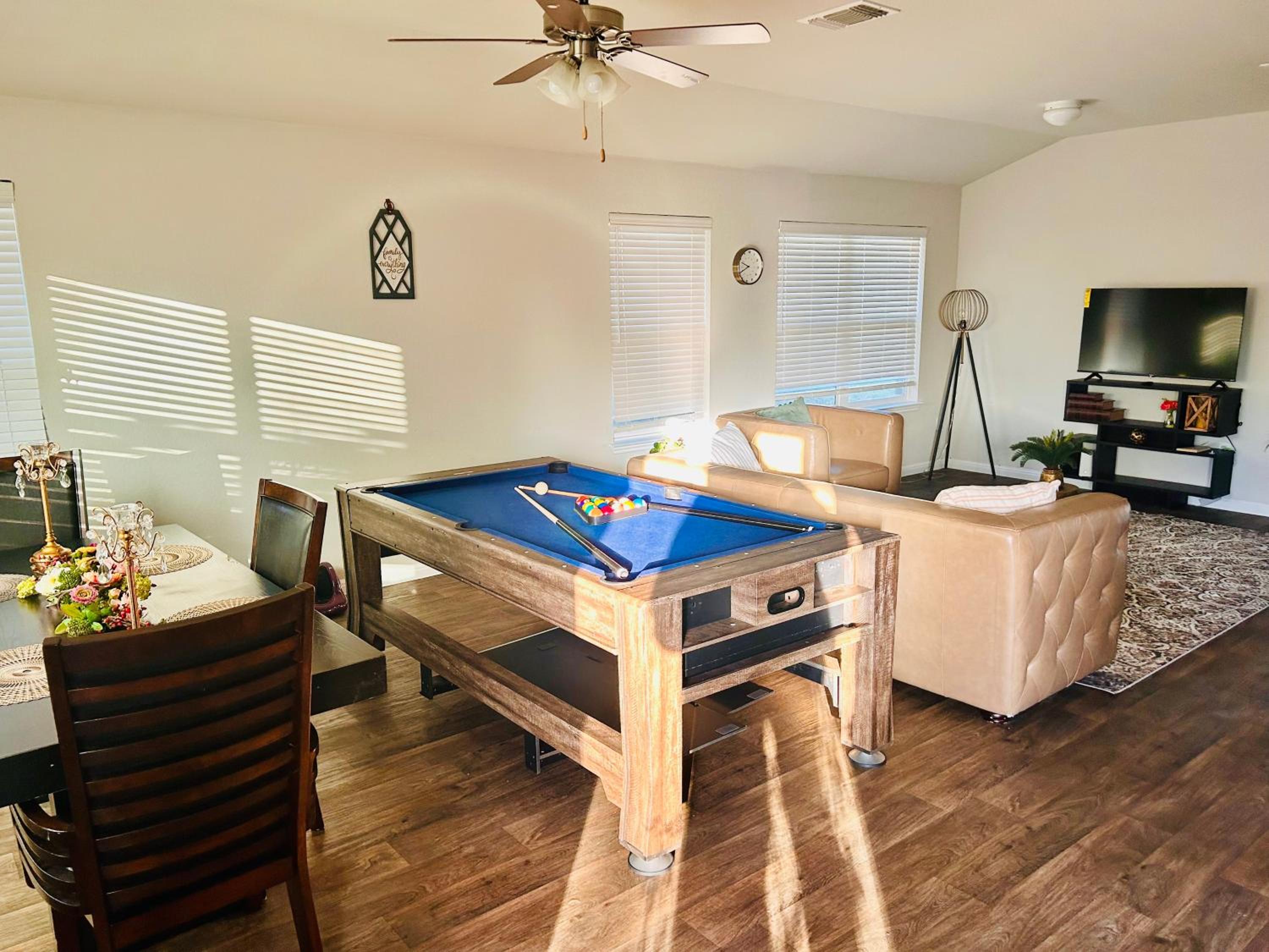 activities & amenities