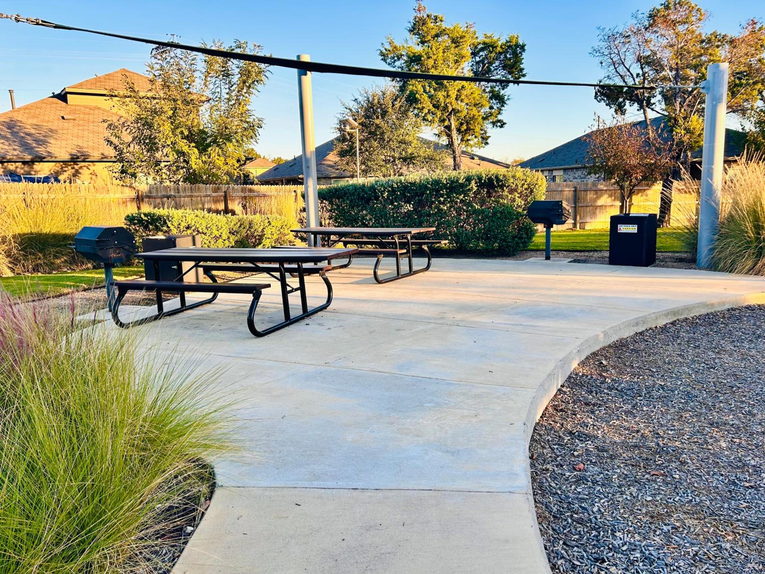 activities & amenities