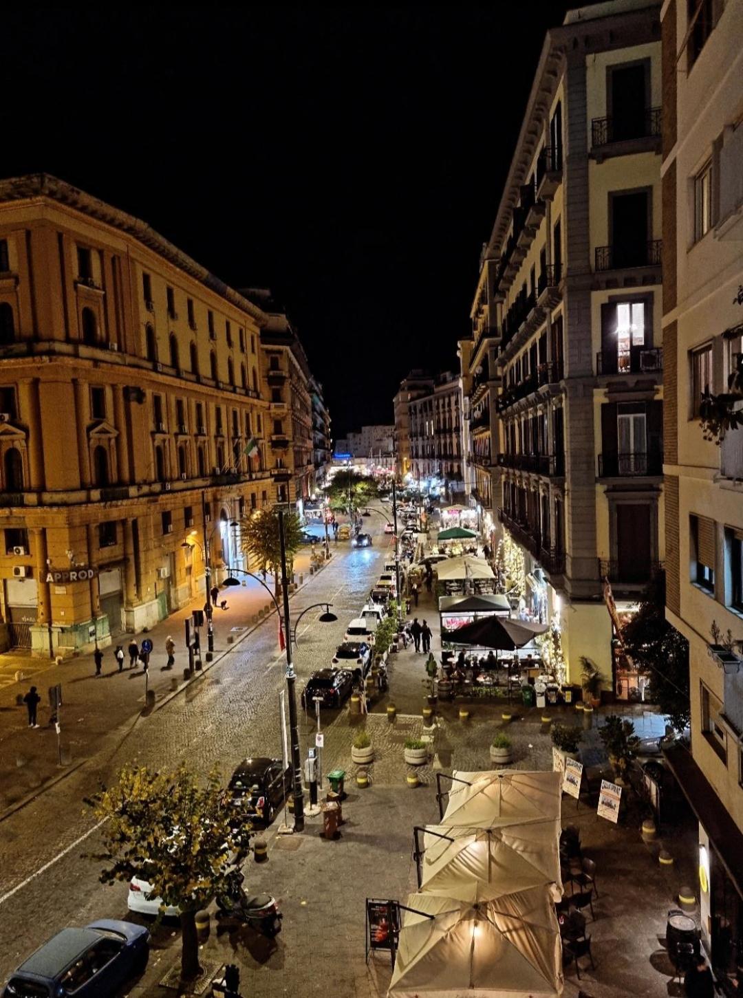 Relais Santa Lucia sul Mare, Napoli