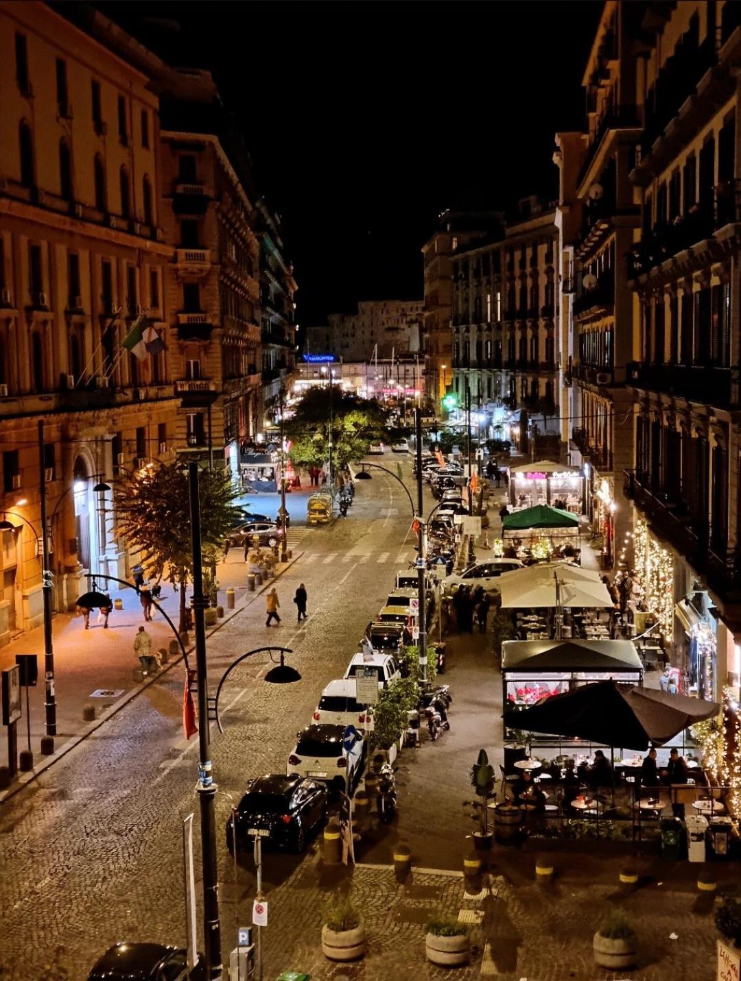 Relais Santa Lucia sul Mare, Napoli