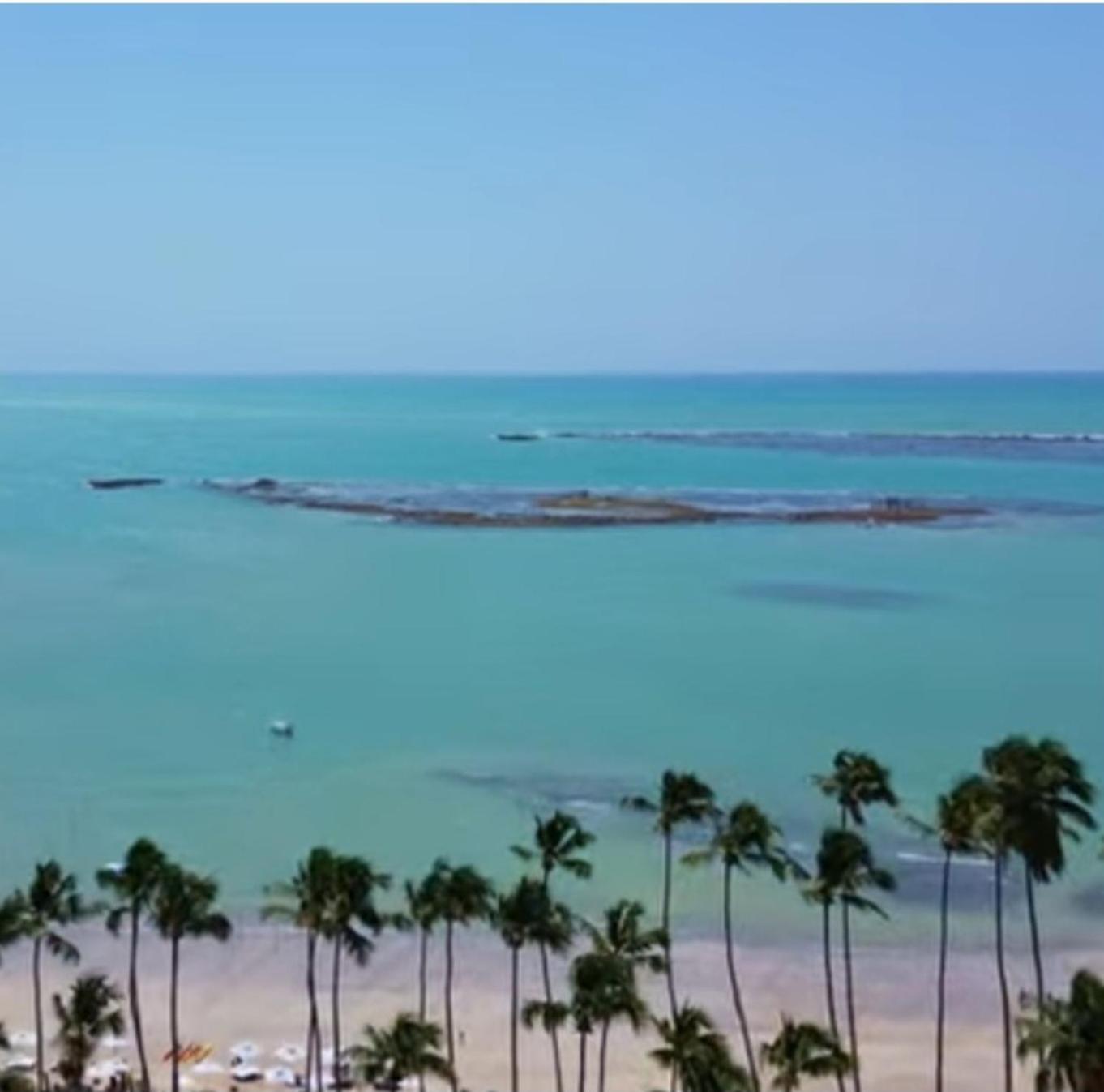 Apartamento Resort em ipioca Maceió