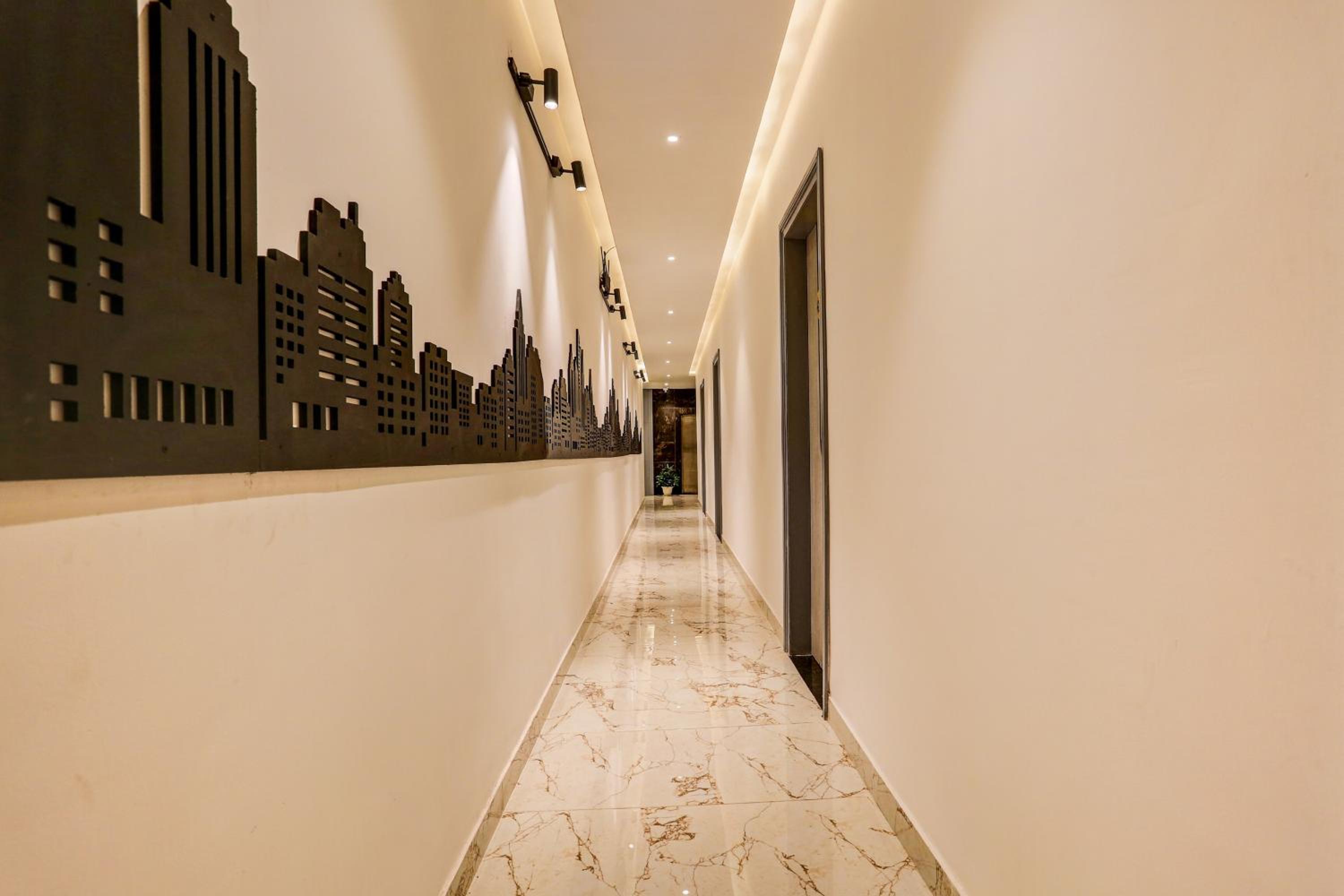 Hotel O Palette - Pentagon Boutique Hotel view 5
