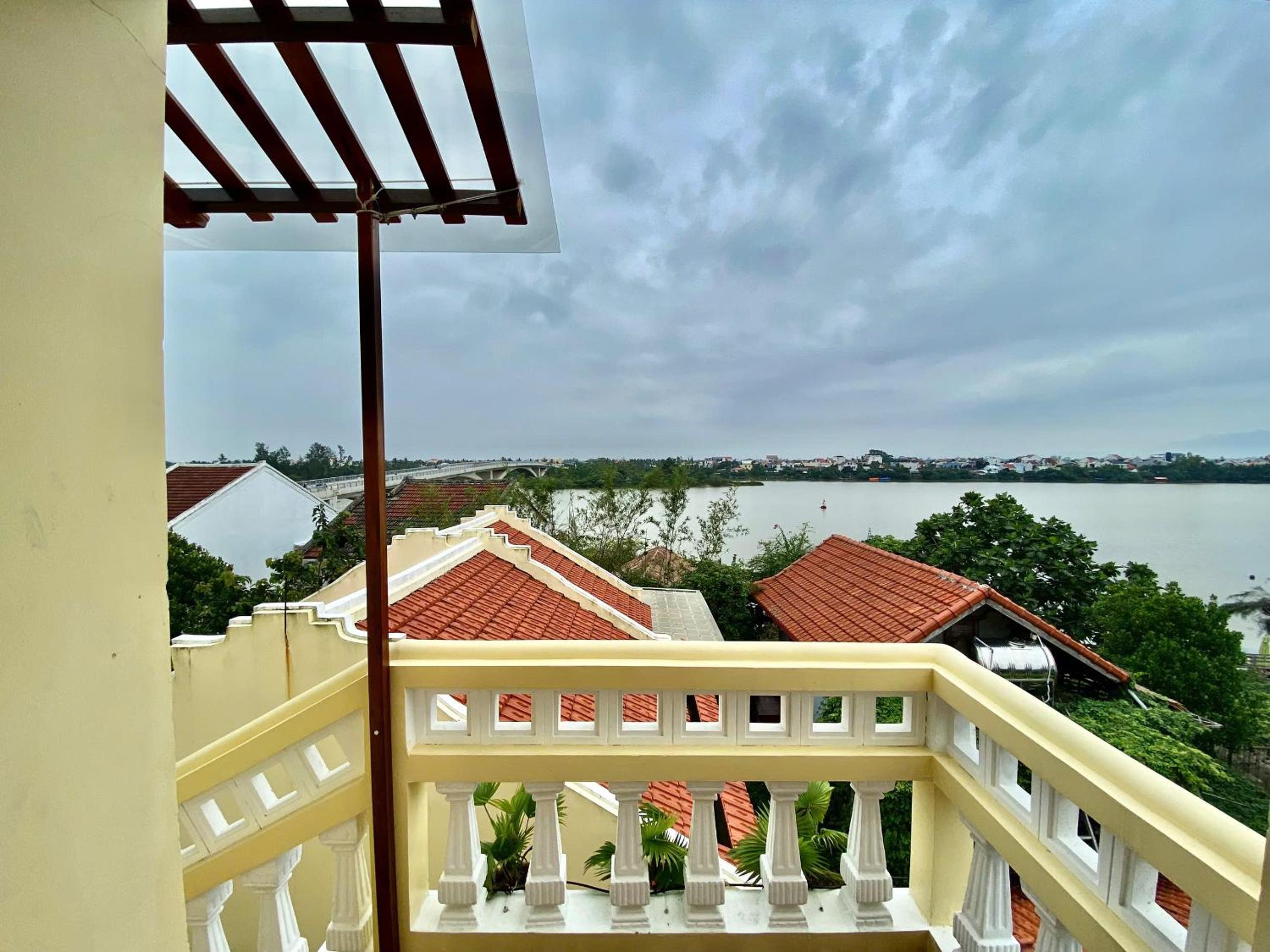 Villa Orchid Garden Riverside Hoi An